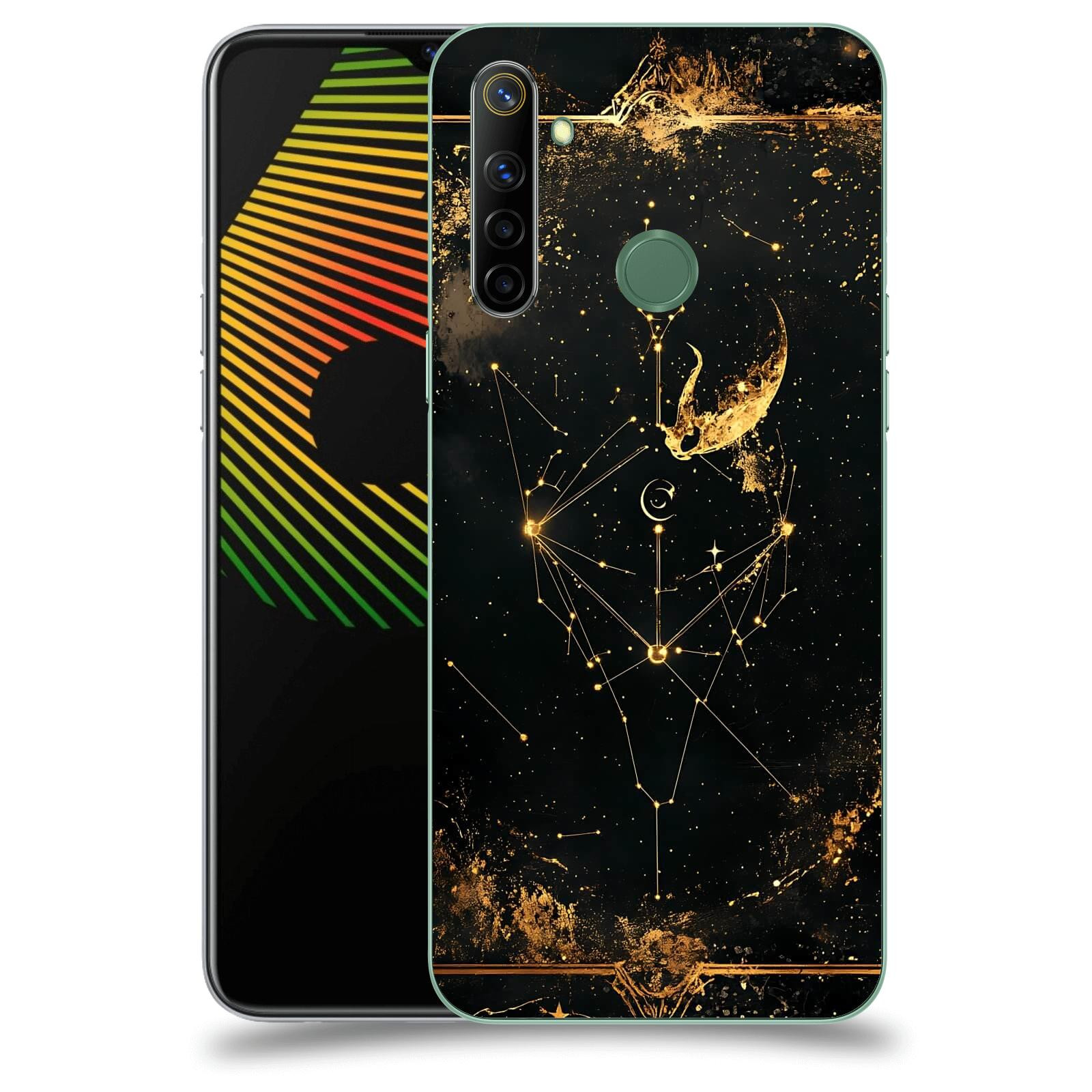 ACOVER Kryt na mobil Realme 6i - Blíženci
