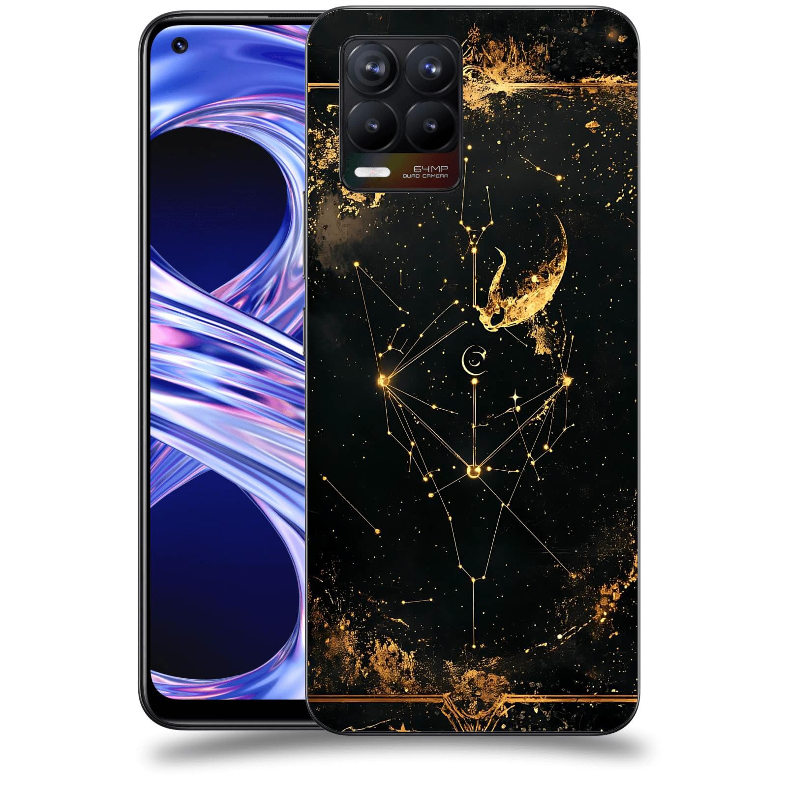 ACOVER Kryt na mobil Realme 8 - Blíženci