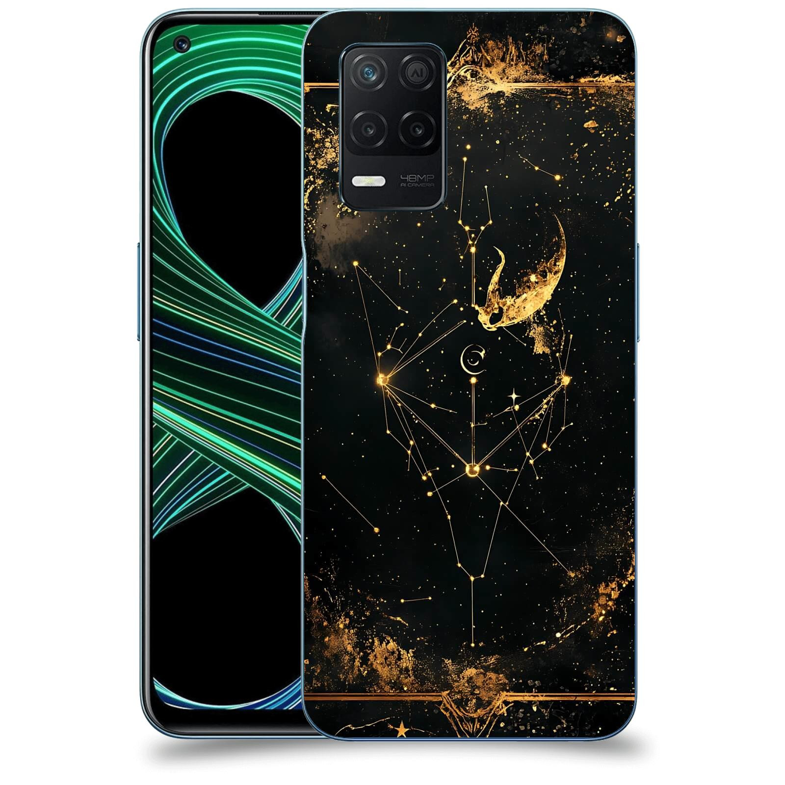 ACOVER Kryt na mobil Realme 8 5G - Blíženci