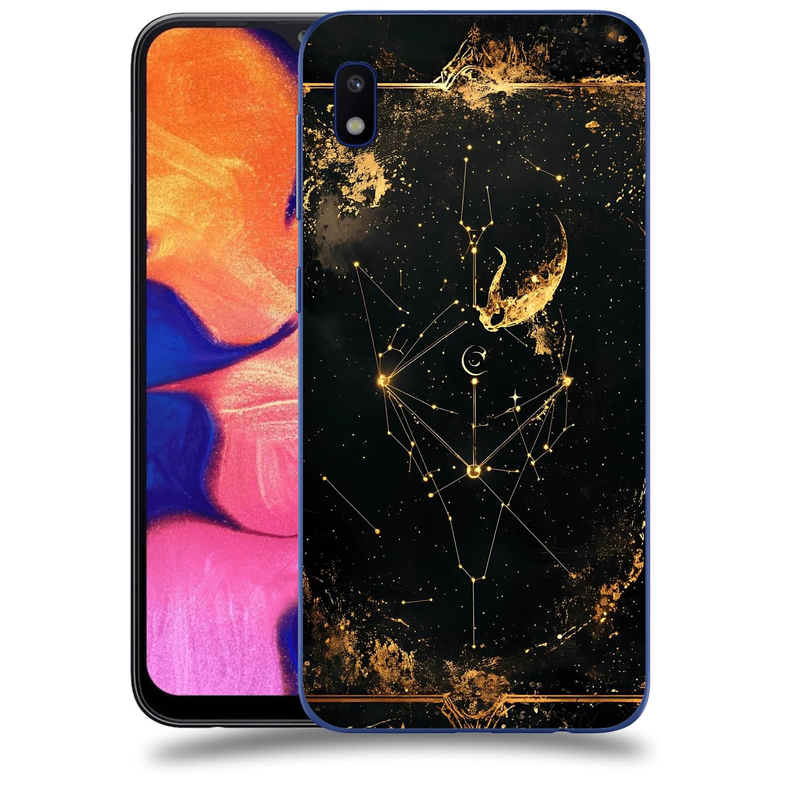 ACOVER Kryt na mobil Samsung Galaxy A10 A105F - Blíženci