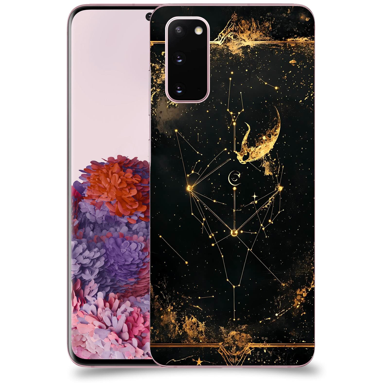ACOVER Kryt na mobil Samsung Galaxy S20 G980F - Blíženci