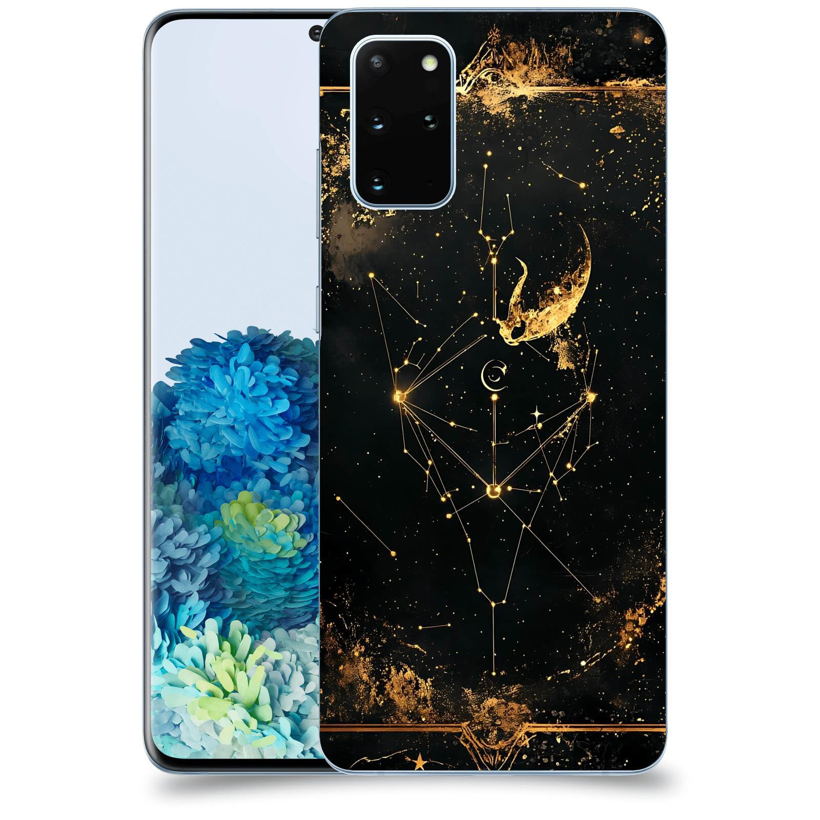 ACOVER Kryt na mobil Samsung Galaxy S20+ G985F - Blíženci