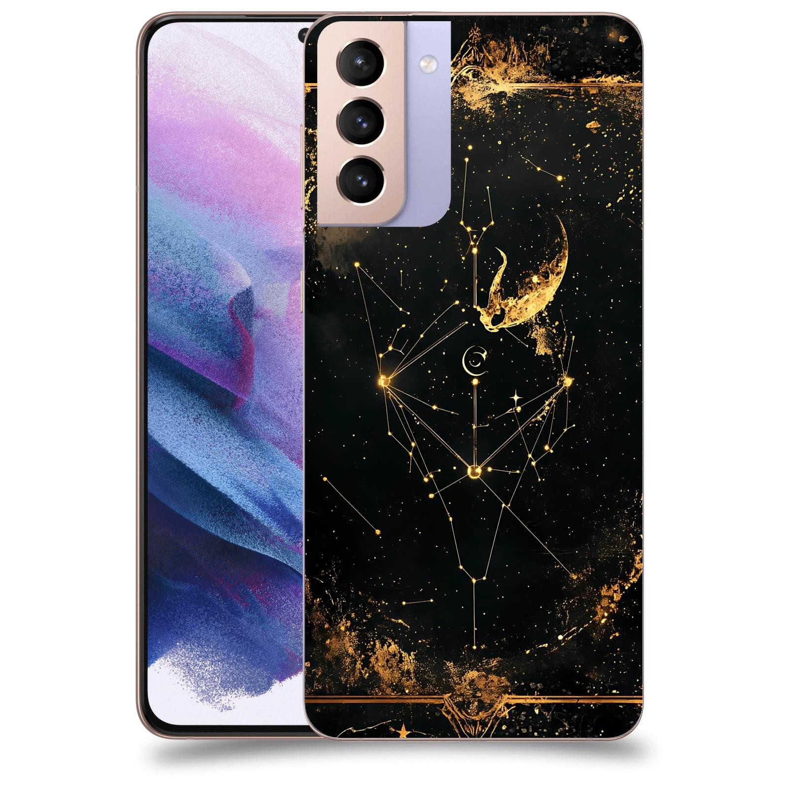 ACOVER Kryt na mobil Samsung Galaxy S21+ G996F - Blíženci