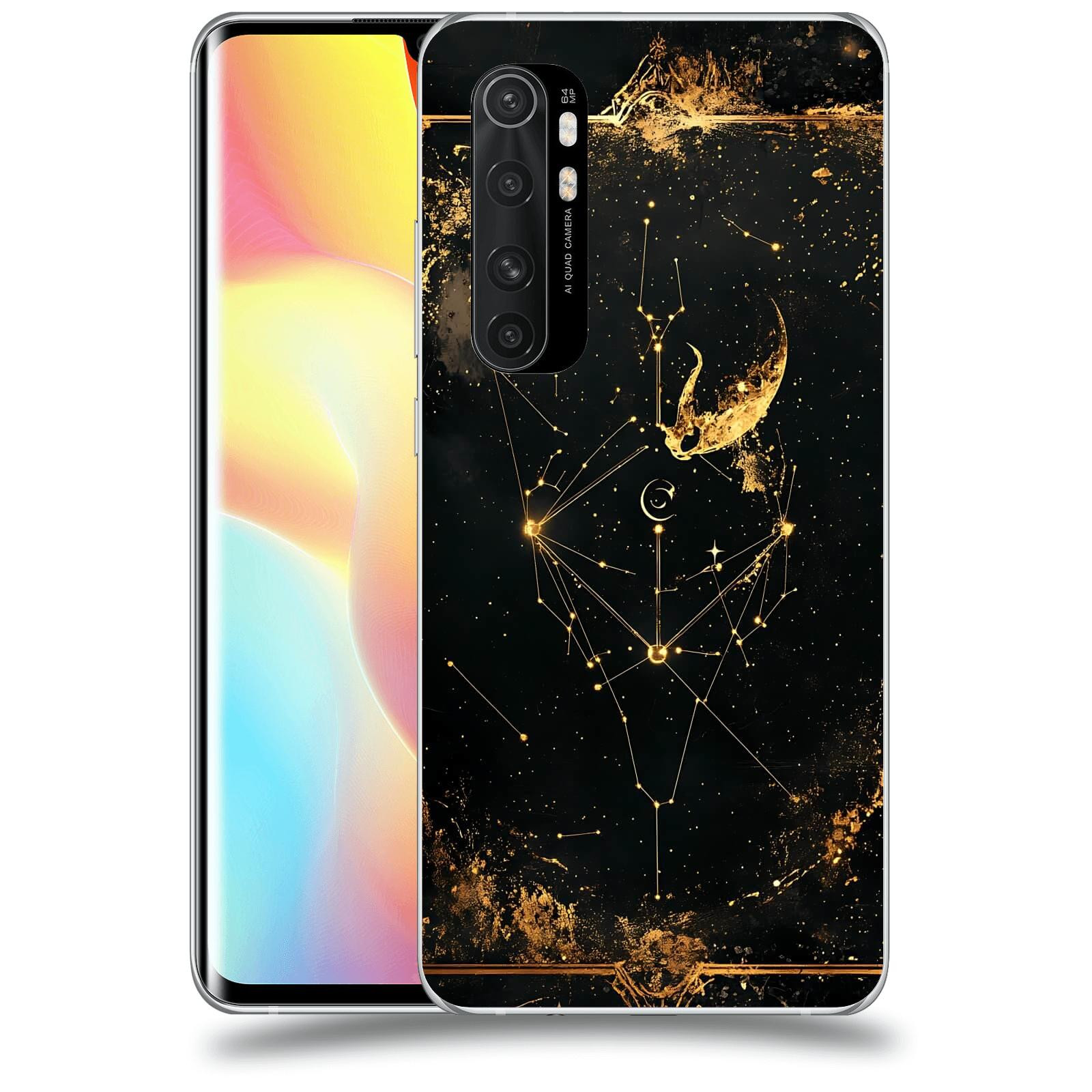 ACOVER Kryt na mobil Xiaomi Mi Note 10 Lite - Blíženci