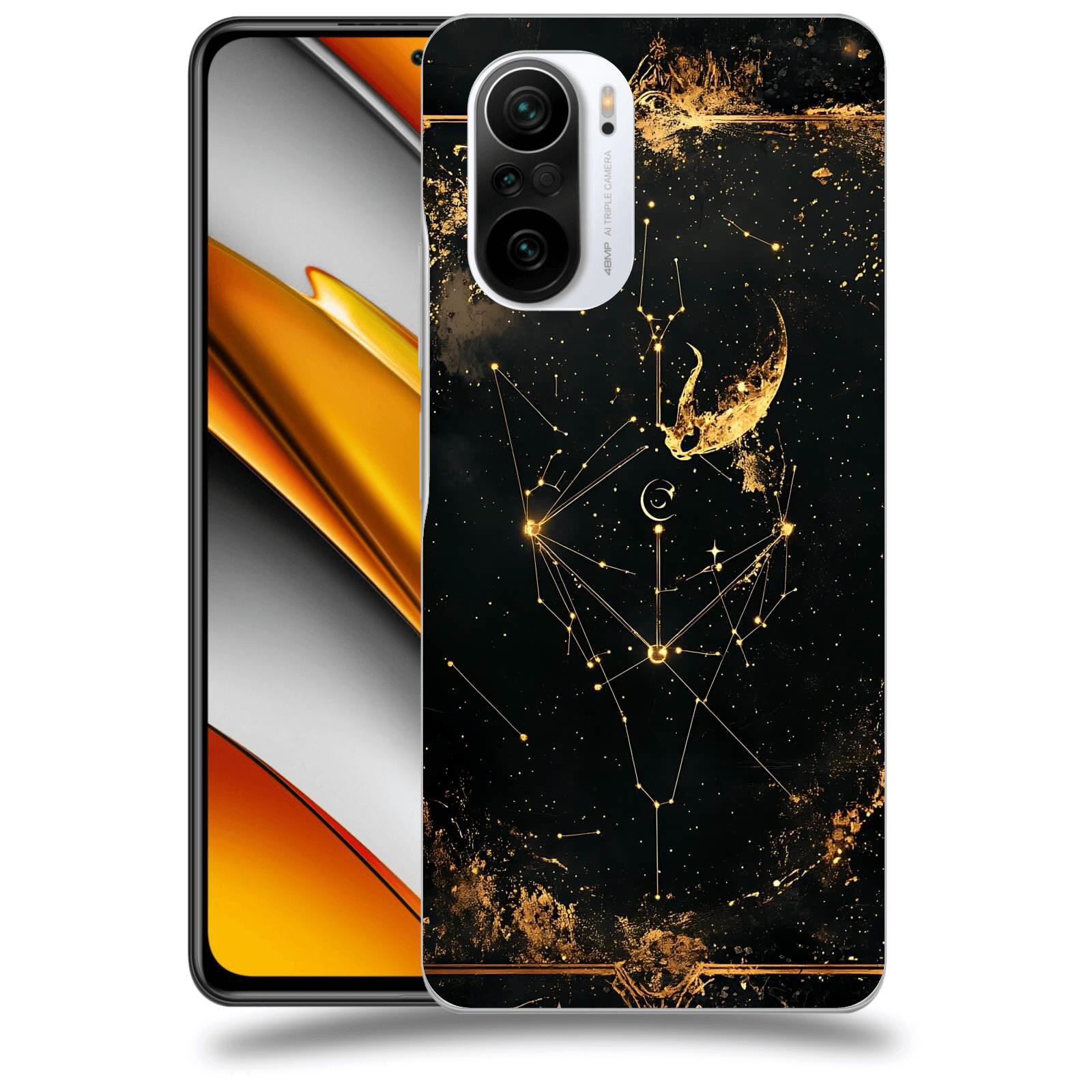 ACOVER Kryt na mobil Xiaomi Poco F3 - Blíženci