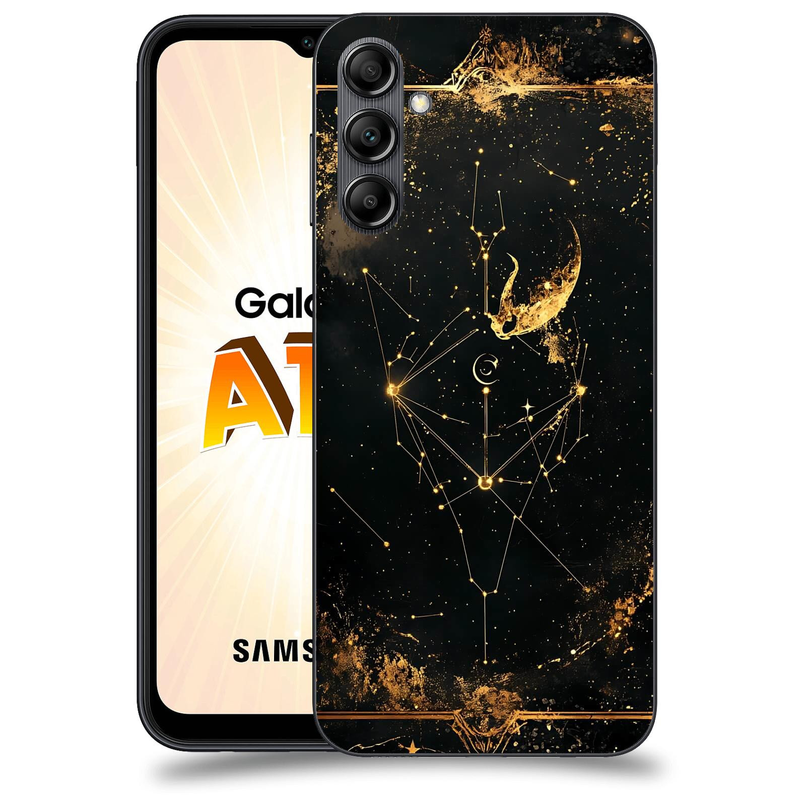 ACOVER Kryt na mobil Samsung Galaxy A14 LTE - Blíženci