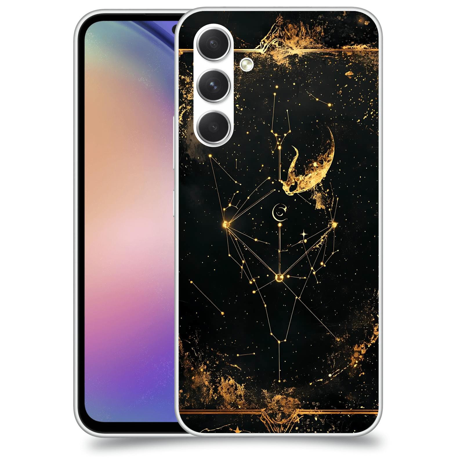 ACOVER Kryt na mobil Samsung Galaxy M54 5G - Blíženci