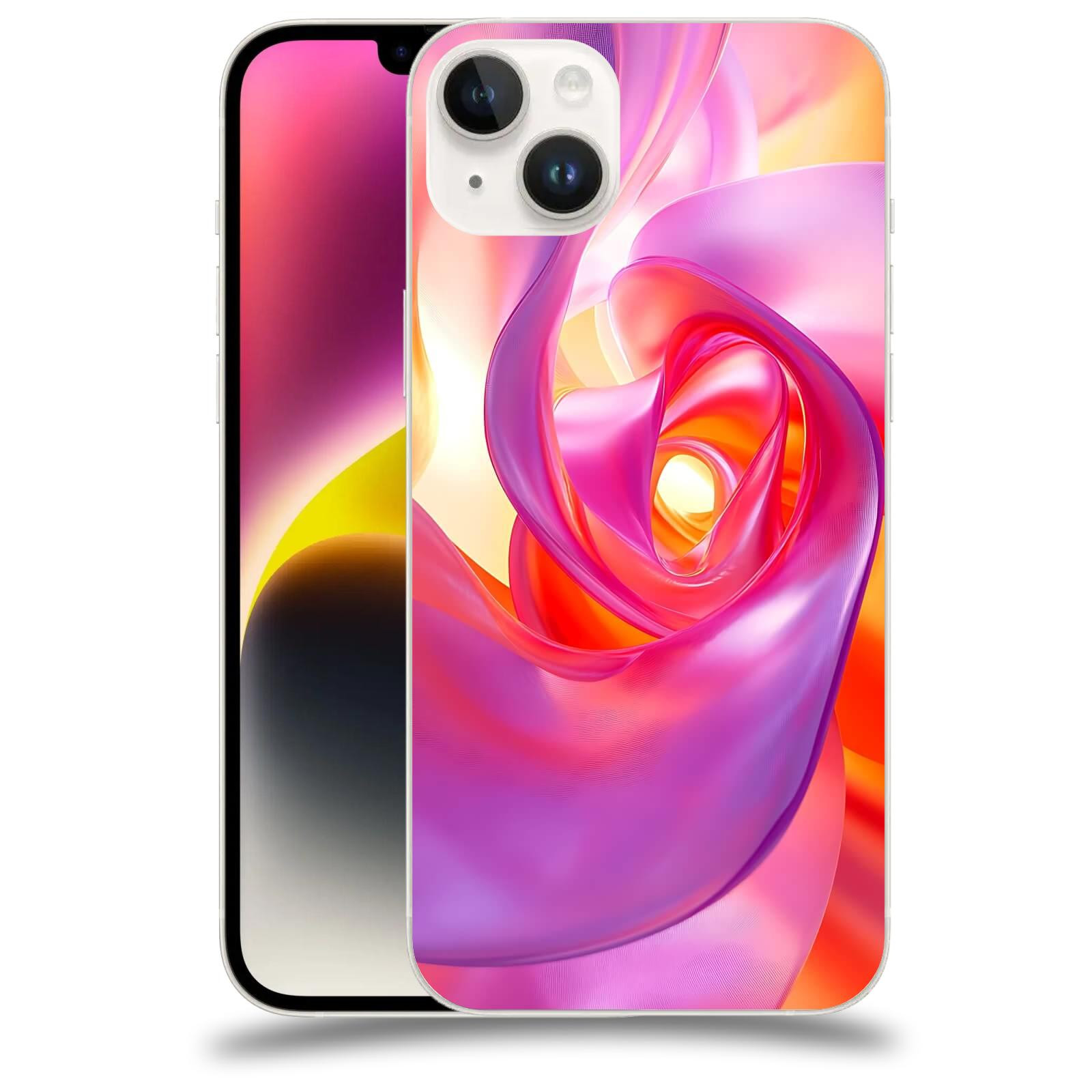 ACOVER Kryt na mobil Apple iPhone 14 Plus - Art I