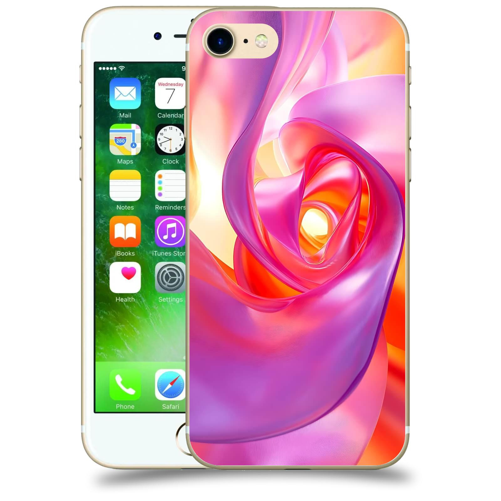 ACOVER Kryt na mobil Apple iPhone 7 - Art I