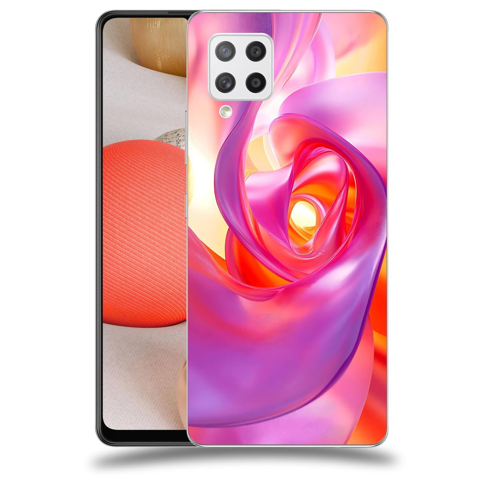 ACOVER Kryt na mobil Samsung Galaxy A42 A426B - Art I