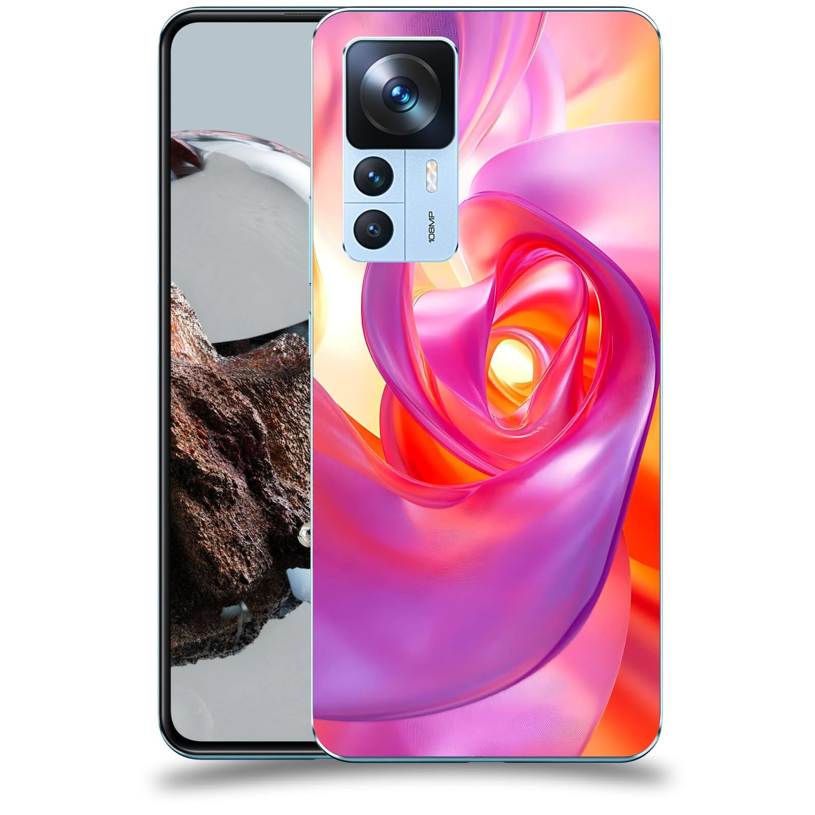 ACOVER Kryt na mobil Xiaomi 12T - Art I