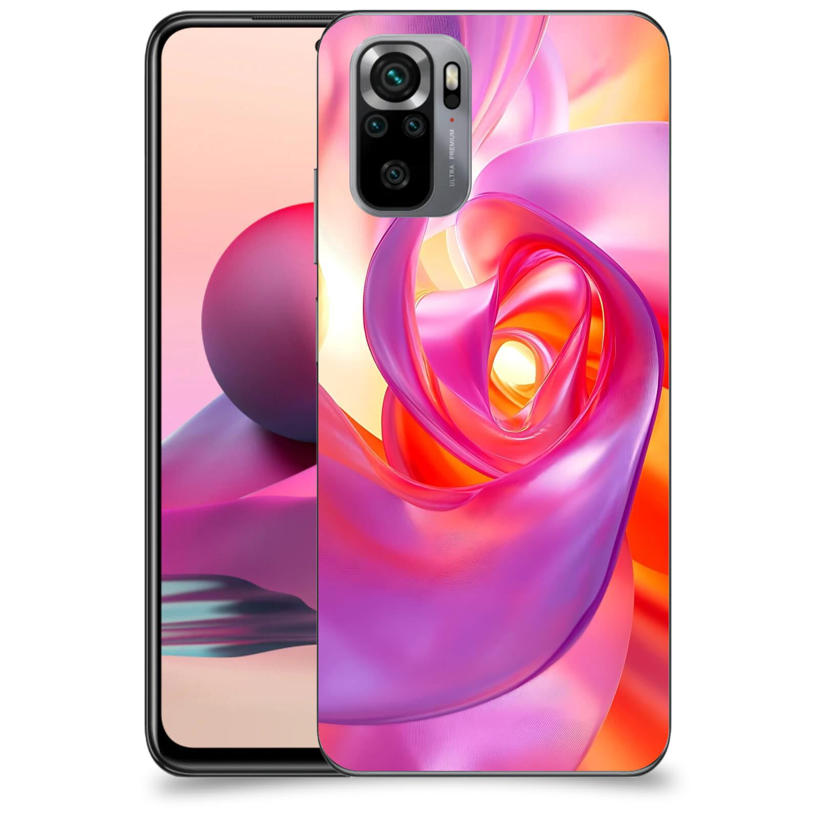 ACOVER Kryt na mobil Xiaomi Redmi Note 10S - Art I