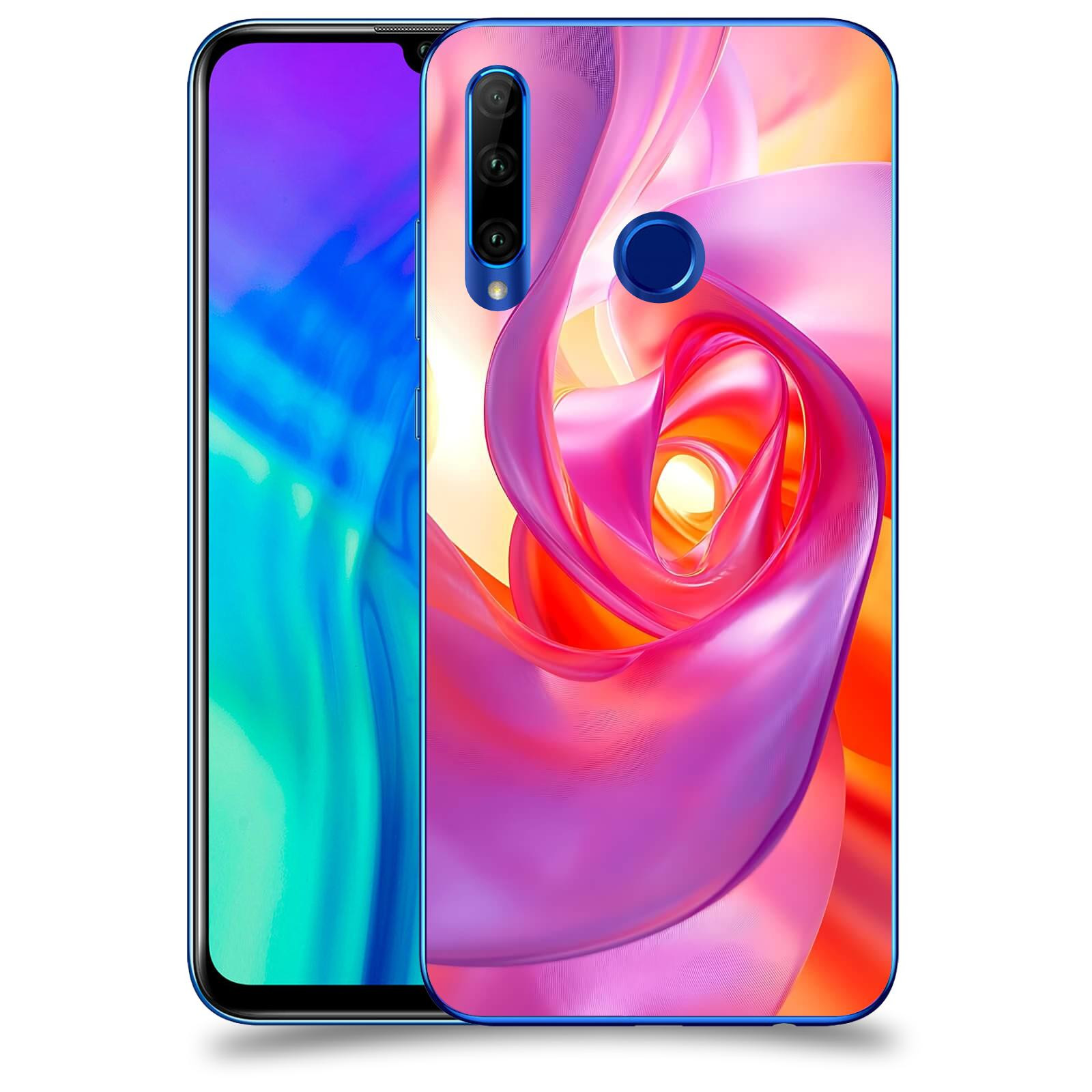 ACOVER Kryt na mobil Honor 20 Lite - Art I