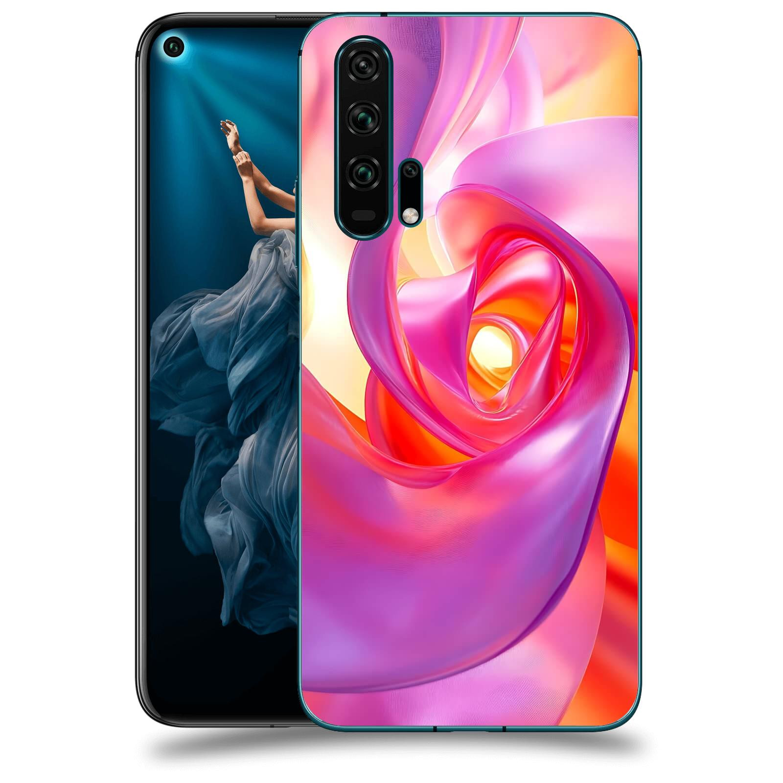 ACOVER Kryt na mobil Honor 20 Pro - Art I