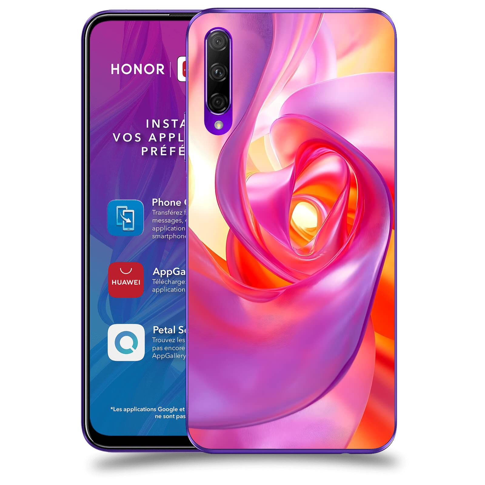 ACOVER Kryt na mobil Honor 9X Pro - Art I