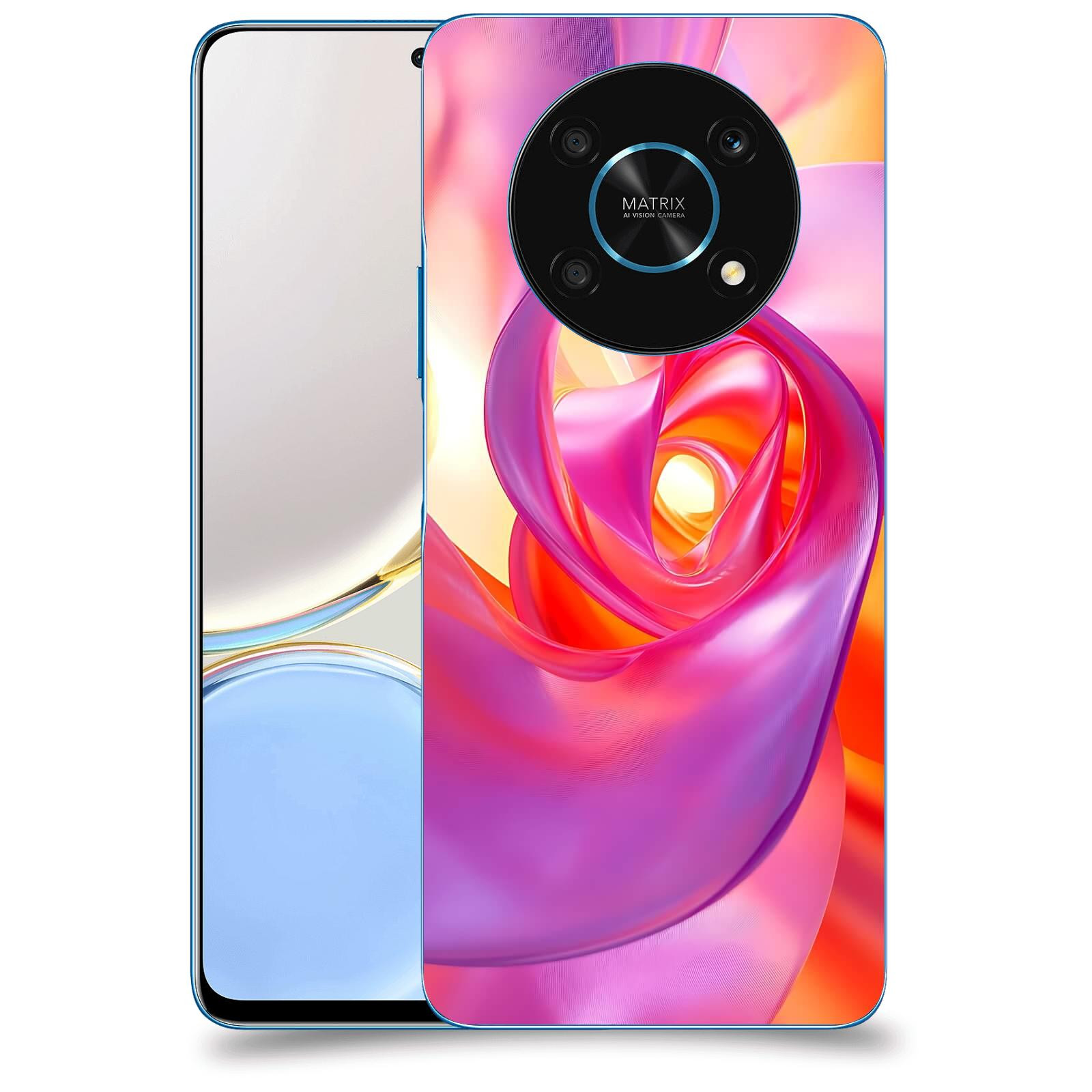 ACOVER Kryt na mobil Honor Magic 4 Lite 5G - Art I