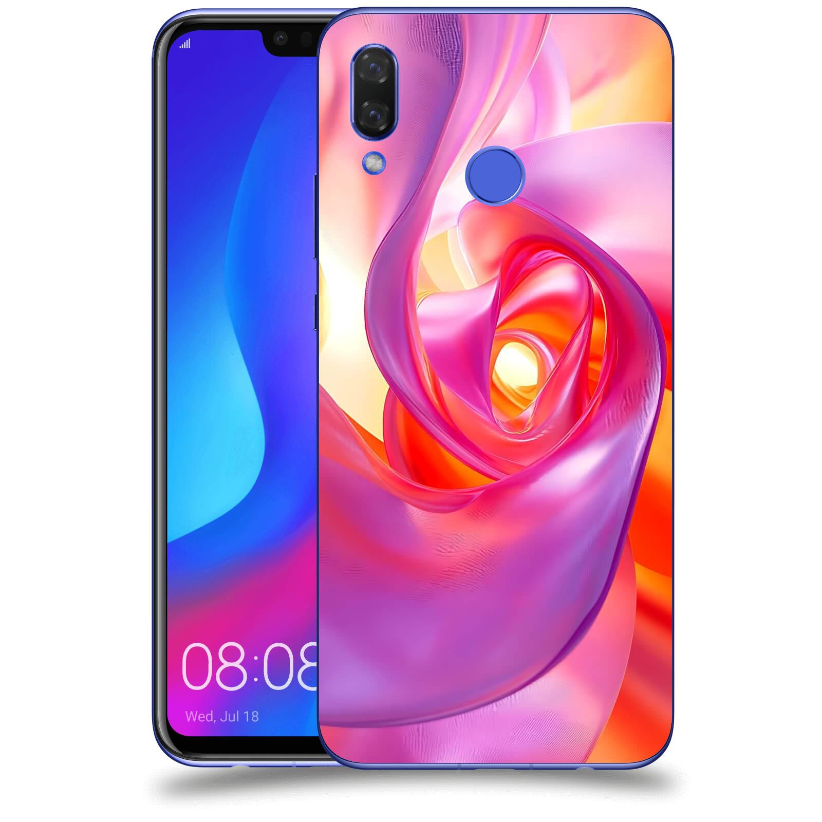 ACOVER Kryt na mobil Huawei Nova 3i - Art I