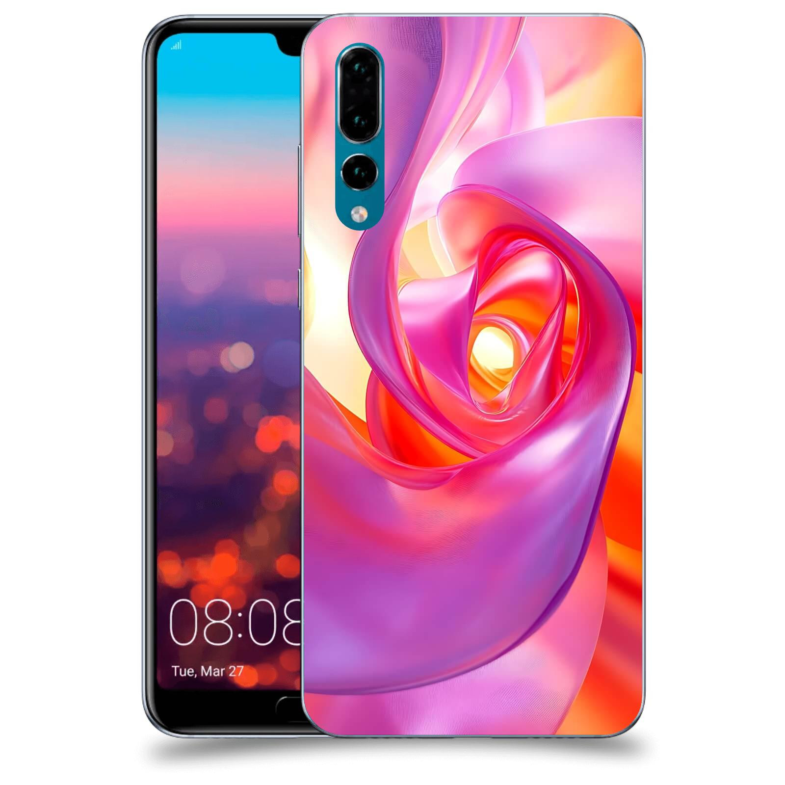 ACOVER Kryt na mobil Huawei P20 Pro - Art I