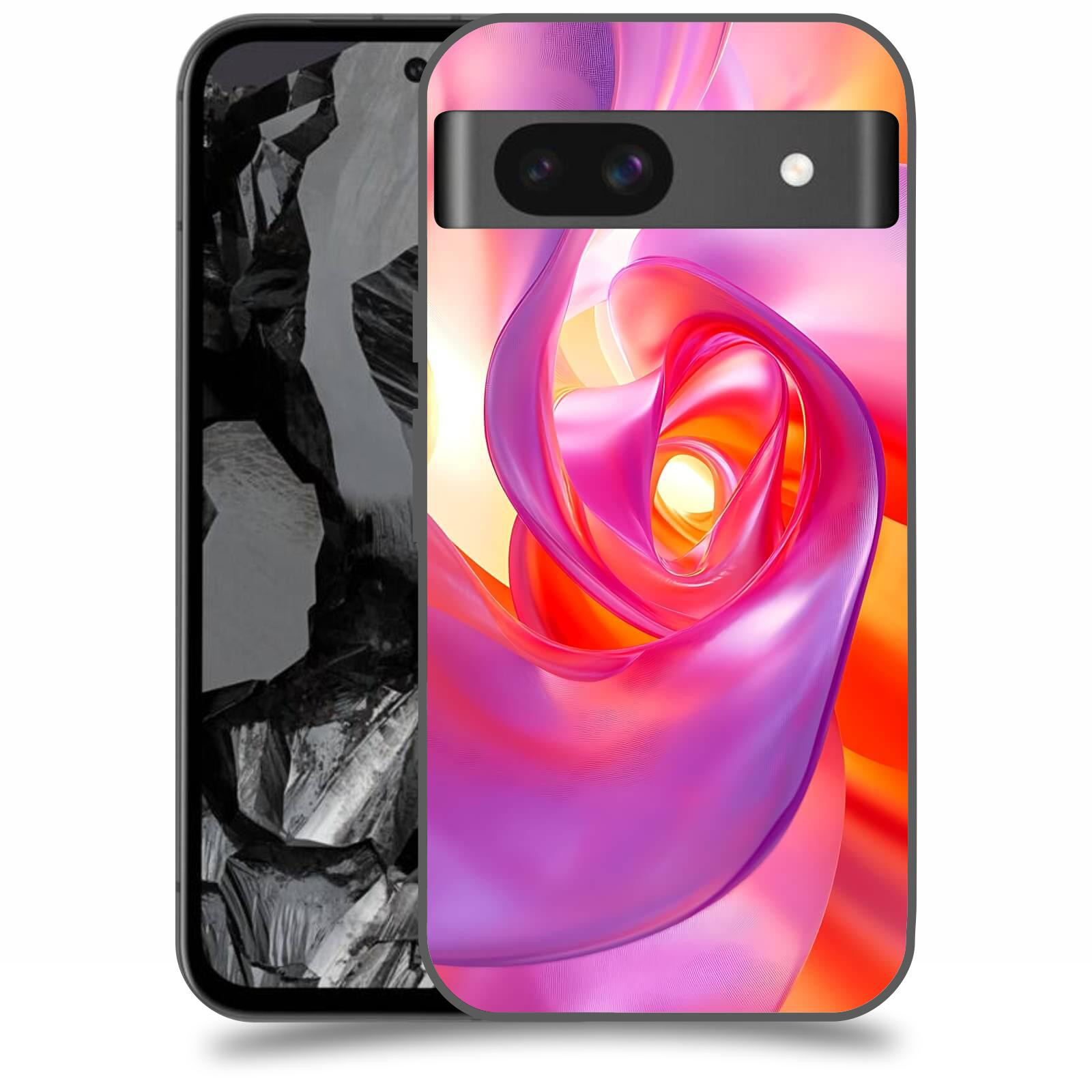 ACOVER Kryt na mobil Google Pixel 8A - Art I