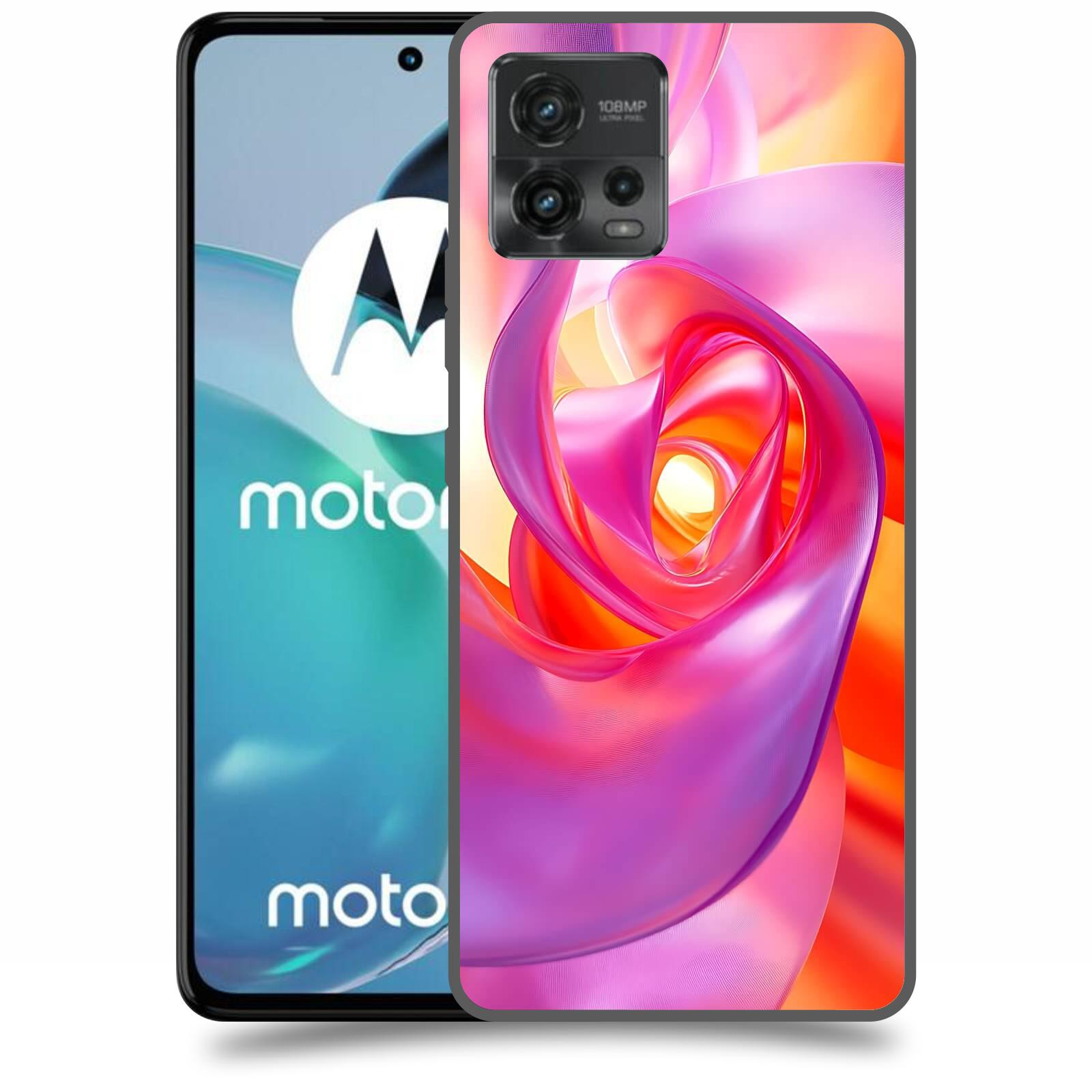 ACOVER Kryt na mobil Motorola Moto G72 - Art I