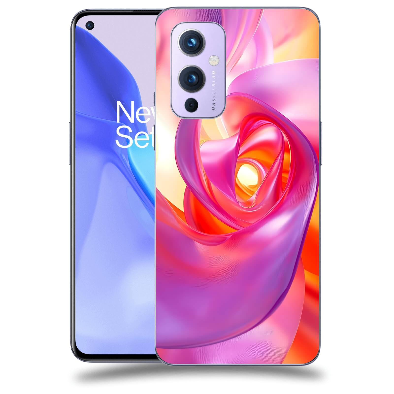 ACOVER Kryt na mobil OnePlus 9 - Art I