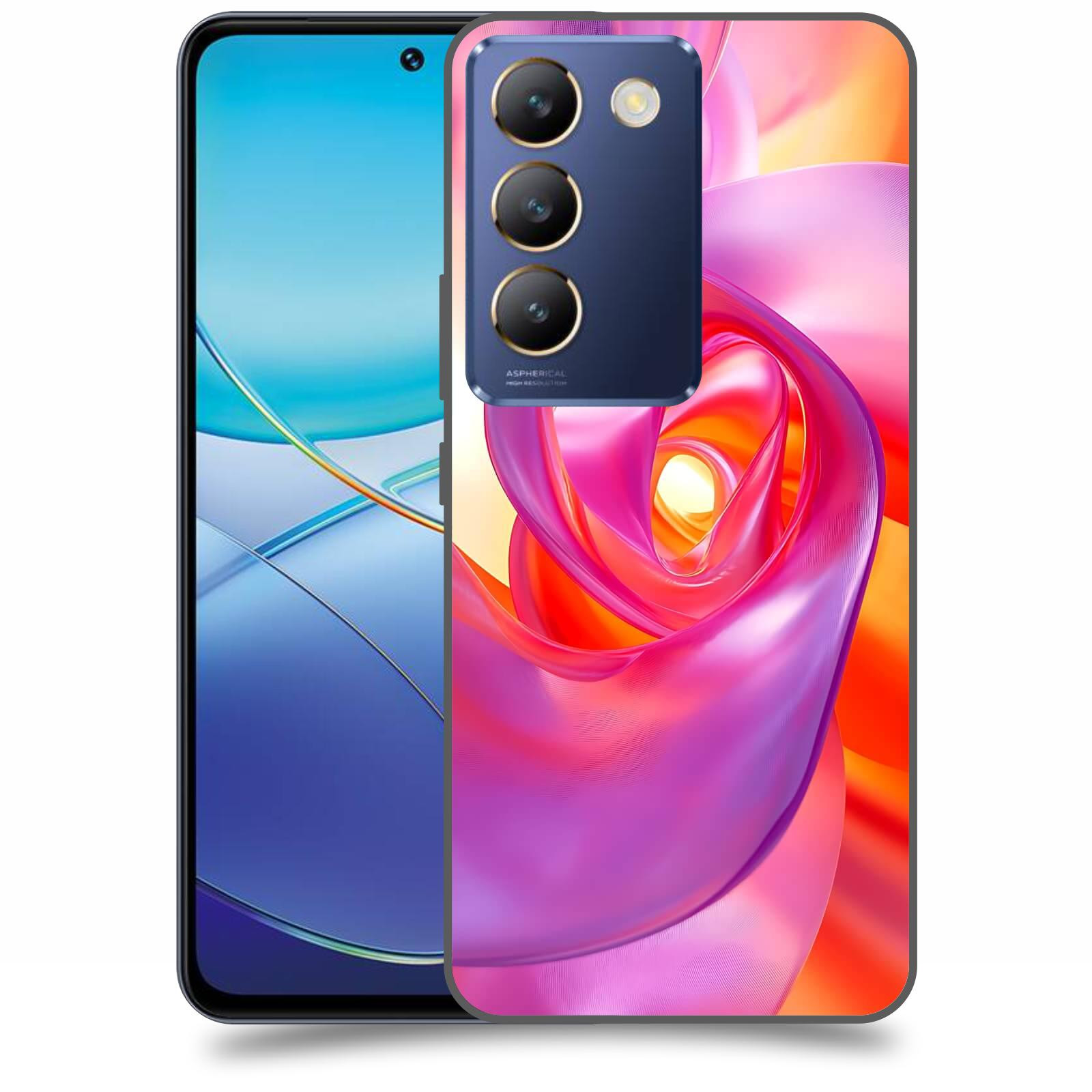 ACOVER Kryt na mobil Vivo V40SE - Art I