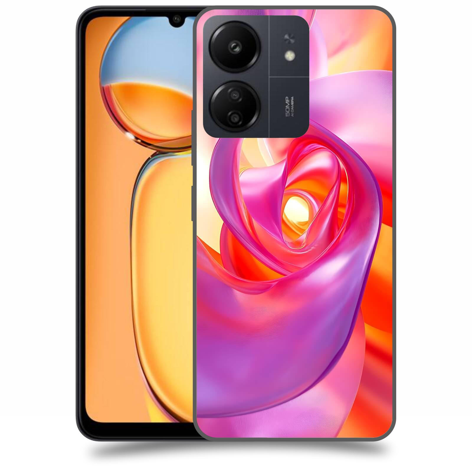 ACOVER Kryt na mobil Xiaomi Redmi 13C 4G  Art I