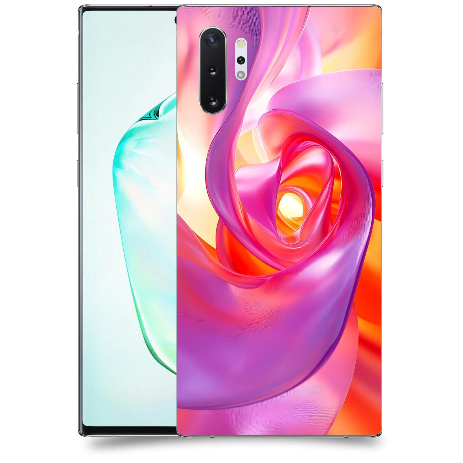 ACOVER Kryt na mobil Samsung Galaxy Note 10+ N975F - Art I