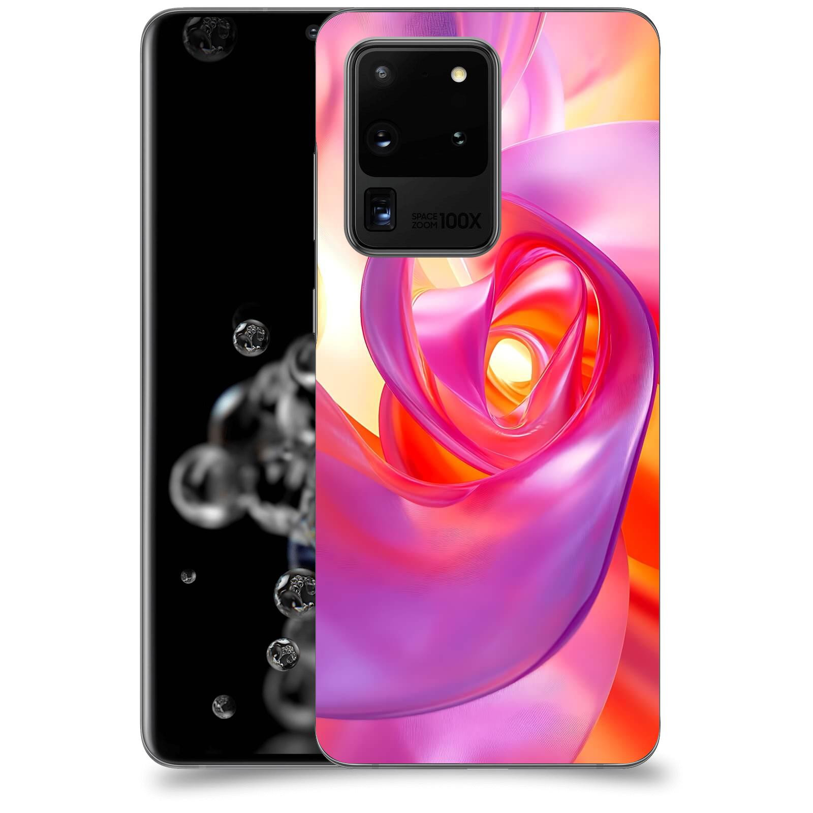 ACOVER Kryt na mobil Samsung Galaxy S20 Ultra 5G G988F - Art I