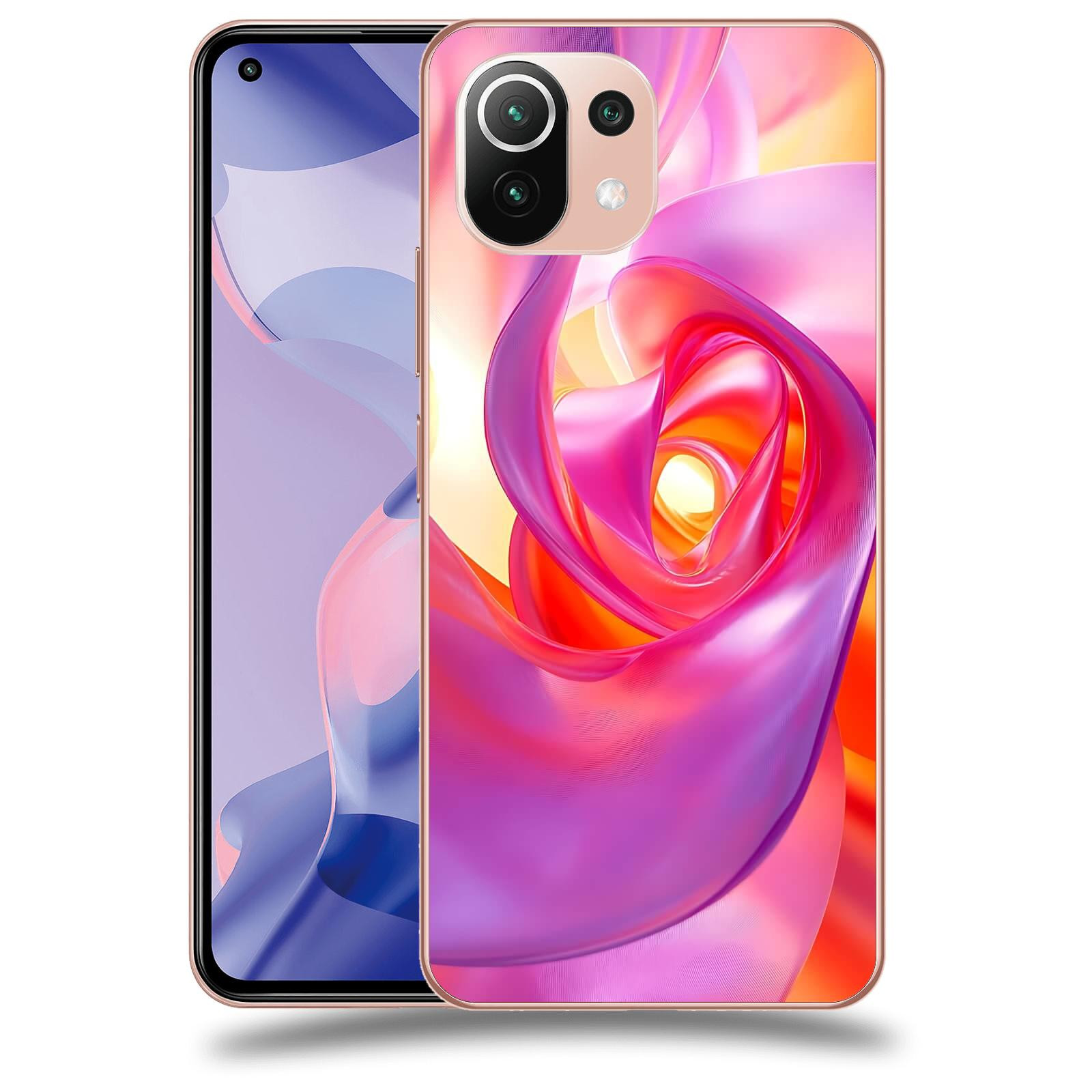 ACOVER Kryt na mobil Xiaomi 11 Lite 5G NE - Art I