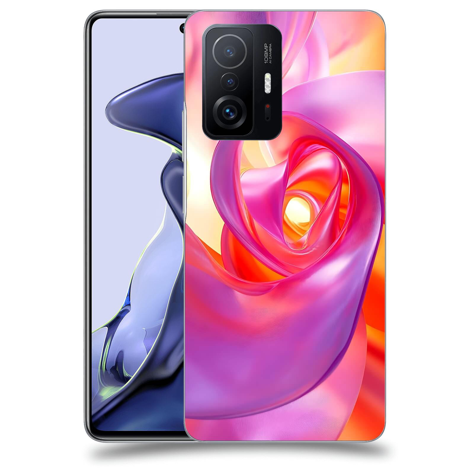 ACOVER Kryt na mobil Xiaomi 11T - Art I