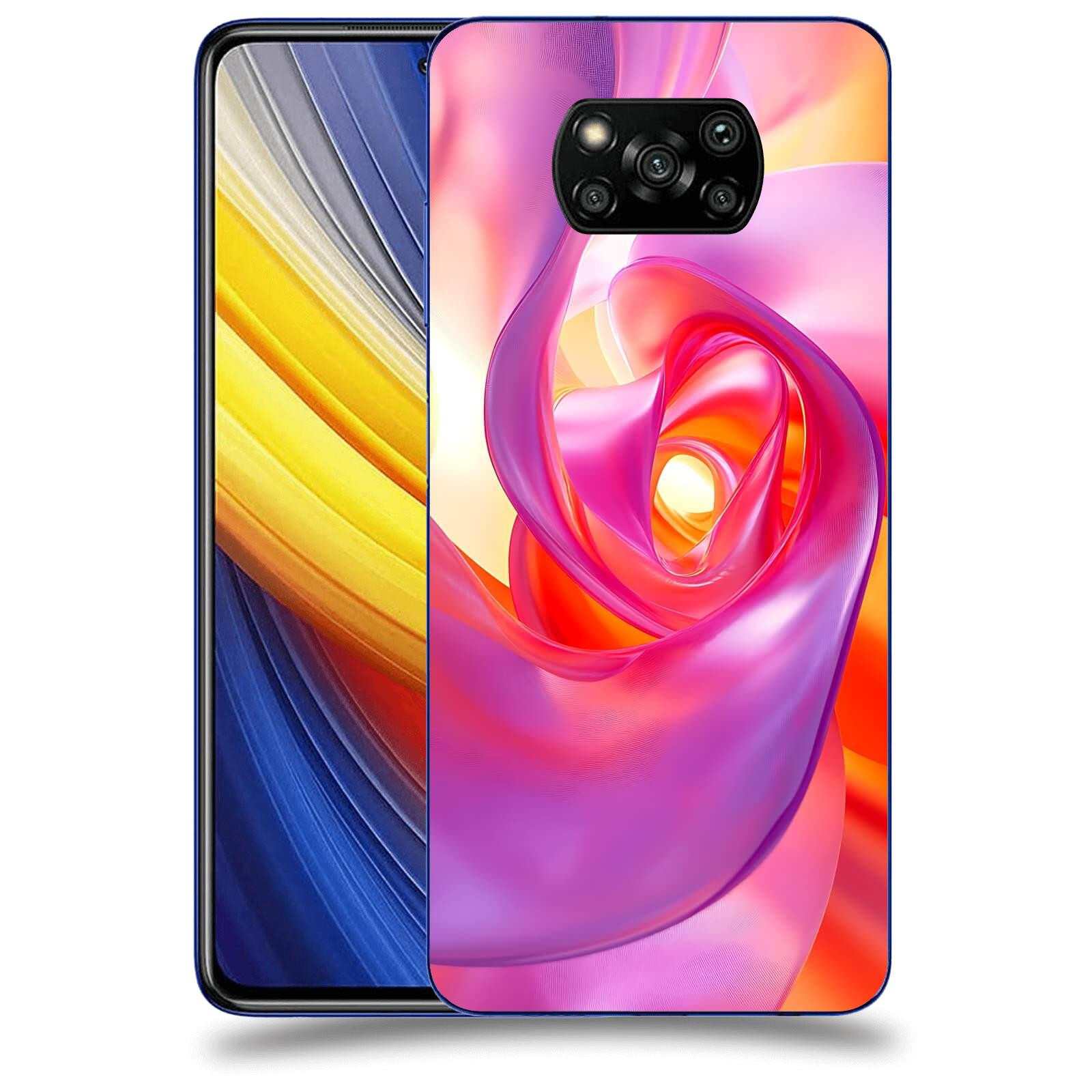 ACOVER Kryt na mobil Xiaomi Poco X3 Pro - Art I