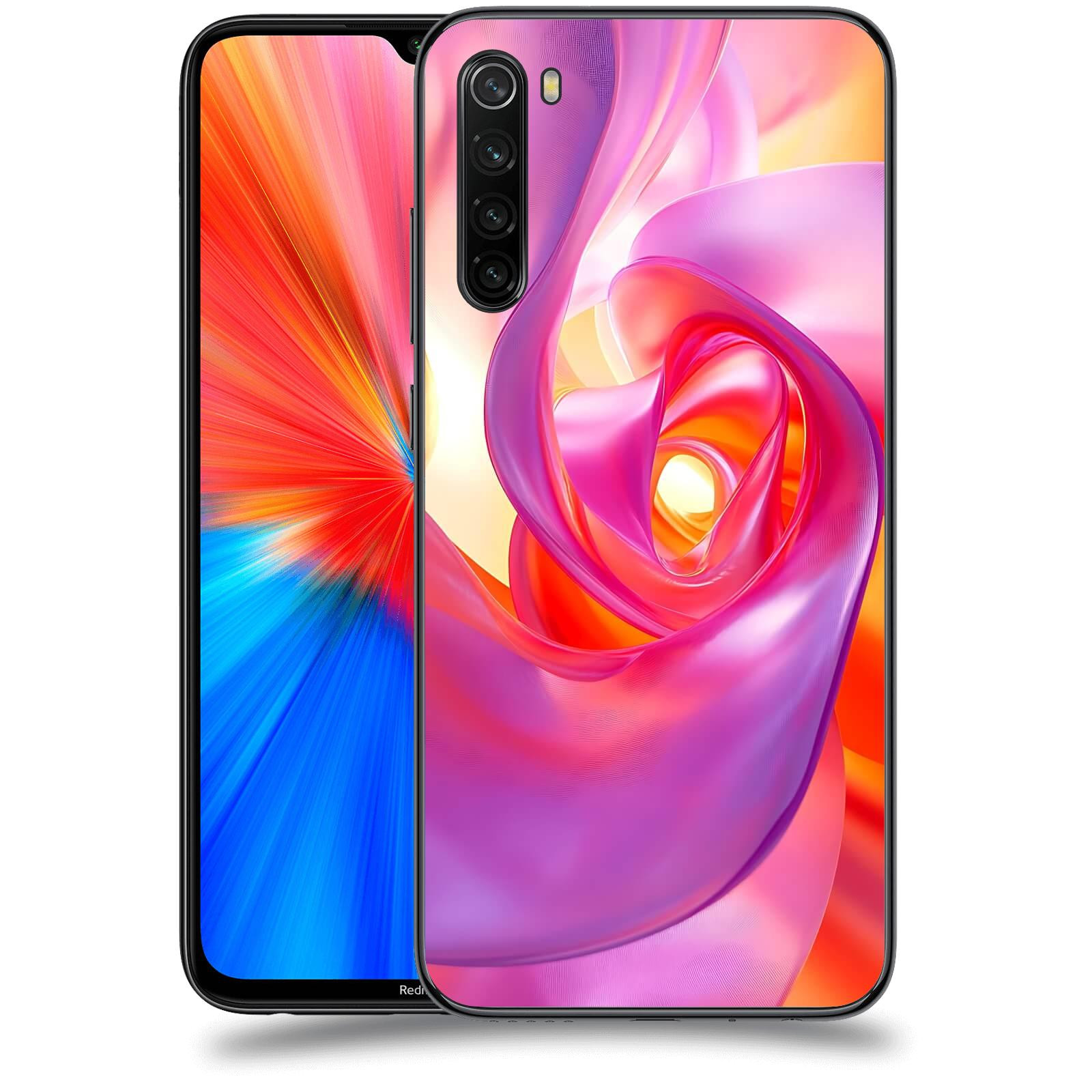 ACOVER Kryt na mobil Xiaomi Redmi Note 8 - Art I