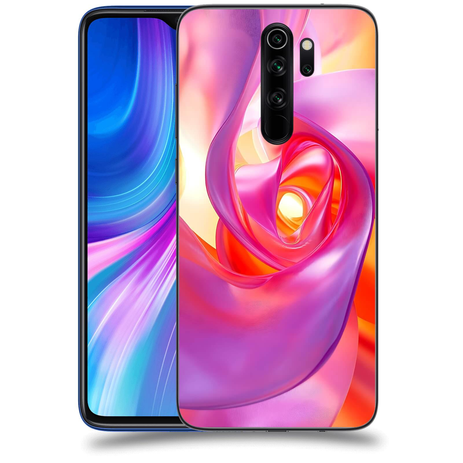 ACOVER Kryt na mobil Xiaomi Redmi Note 8 Pro - Art I