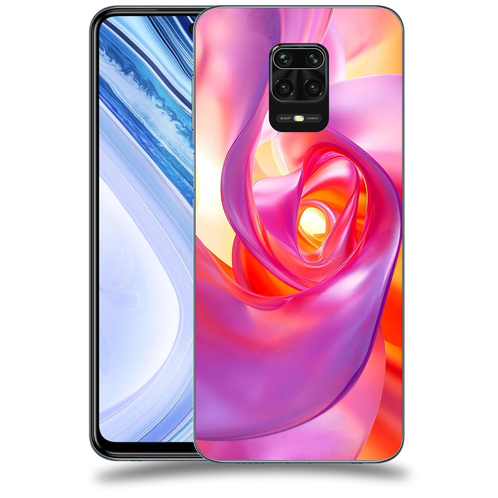 ACOVER Kryt na mobil Xiaomi Redmi Note 9 Pro - Art I