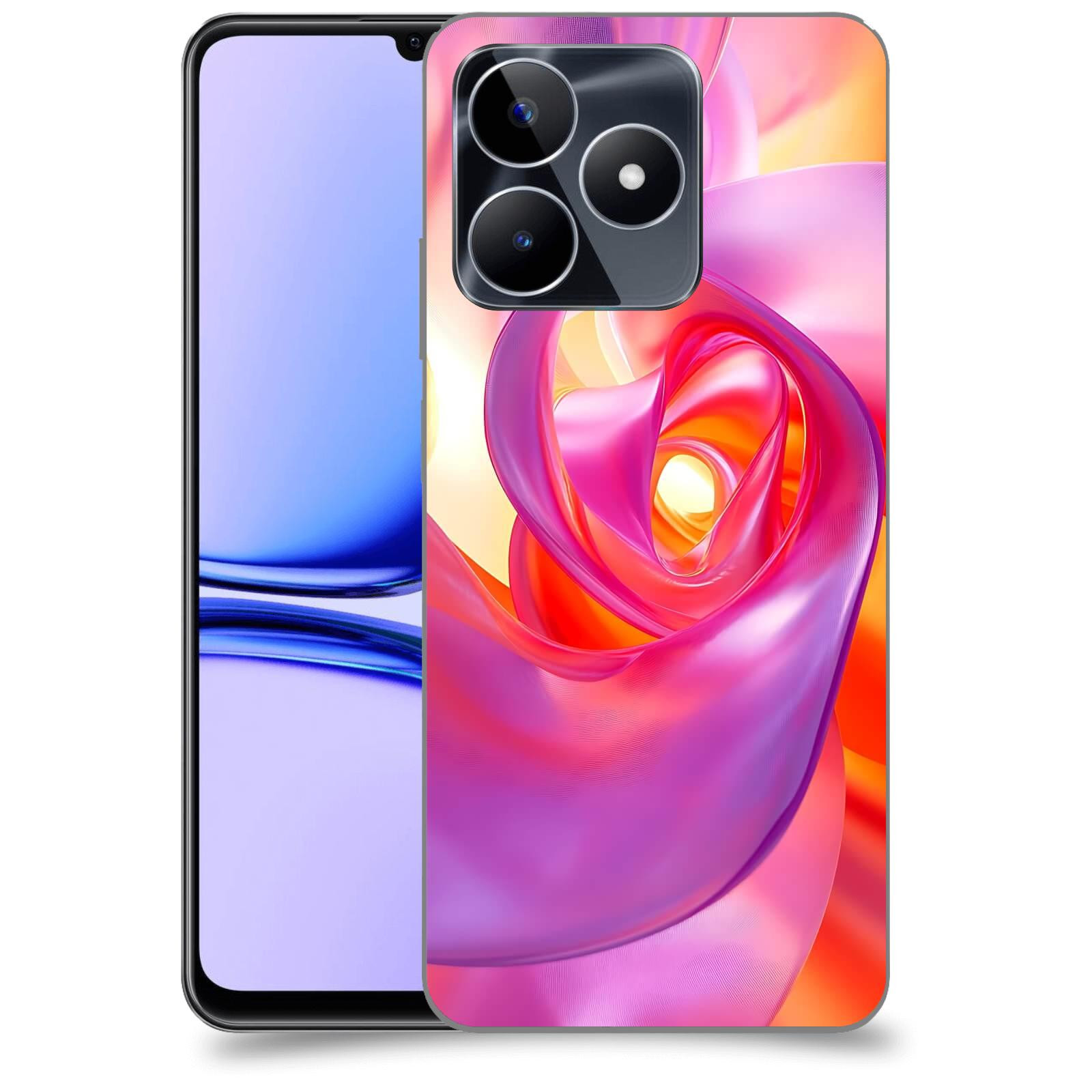 ACOVER Kryt na mobil Realme C53 - Art I