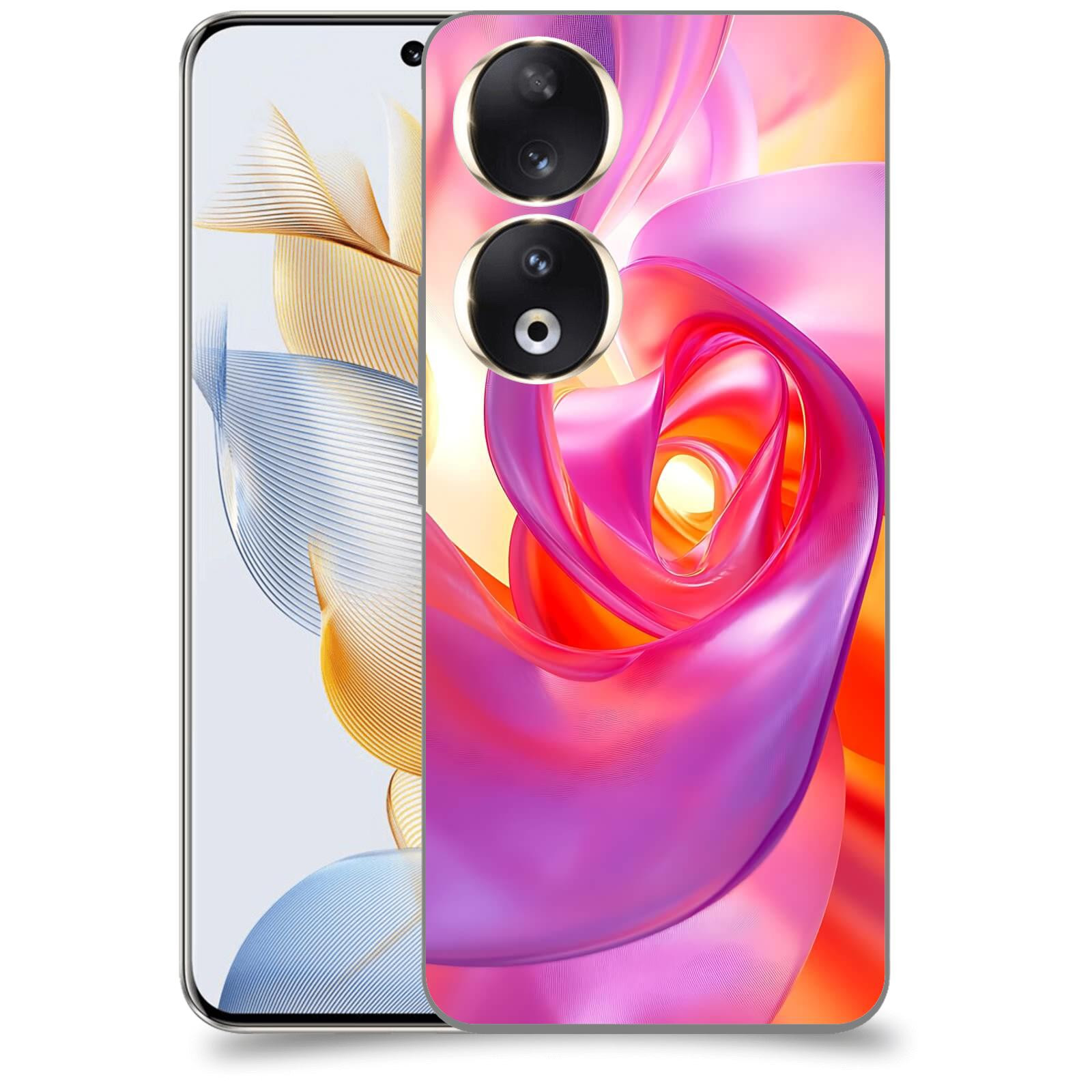 ACOVER Kryt na mobil Honor 90 - Art I