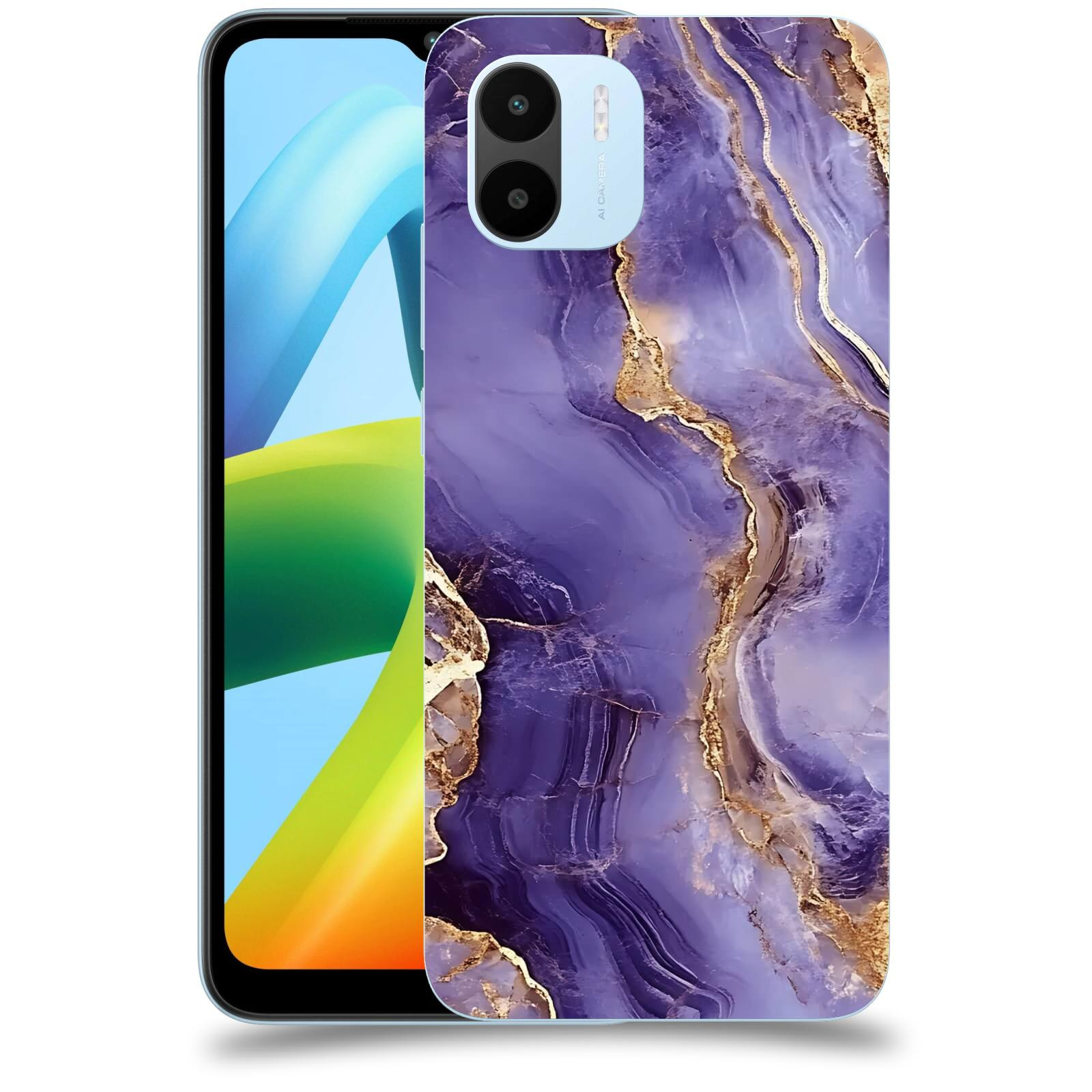 ACOVER Kryt na mobil Xiaomi Redmi A1 - Violet I