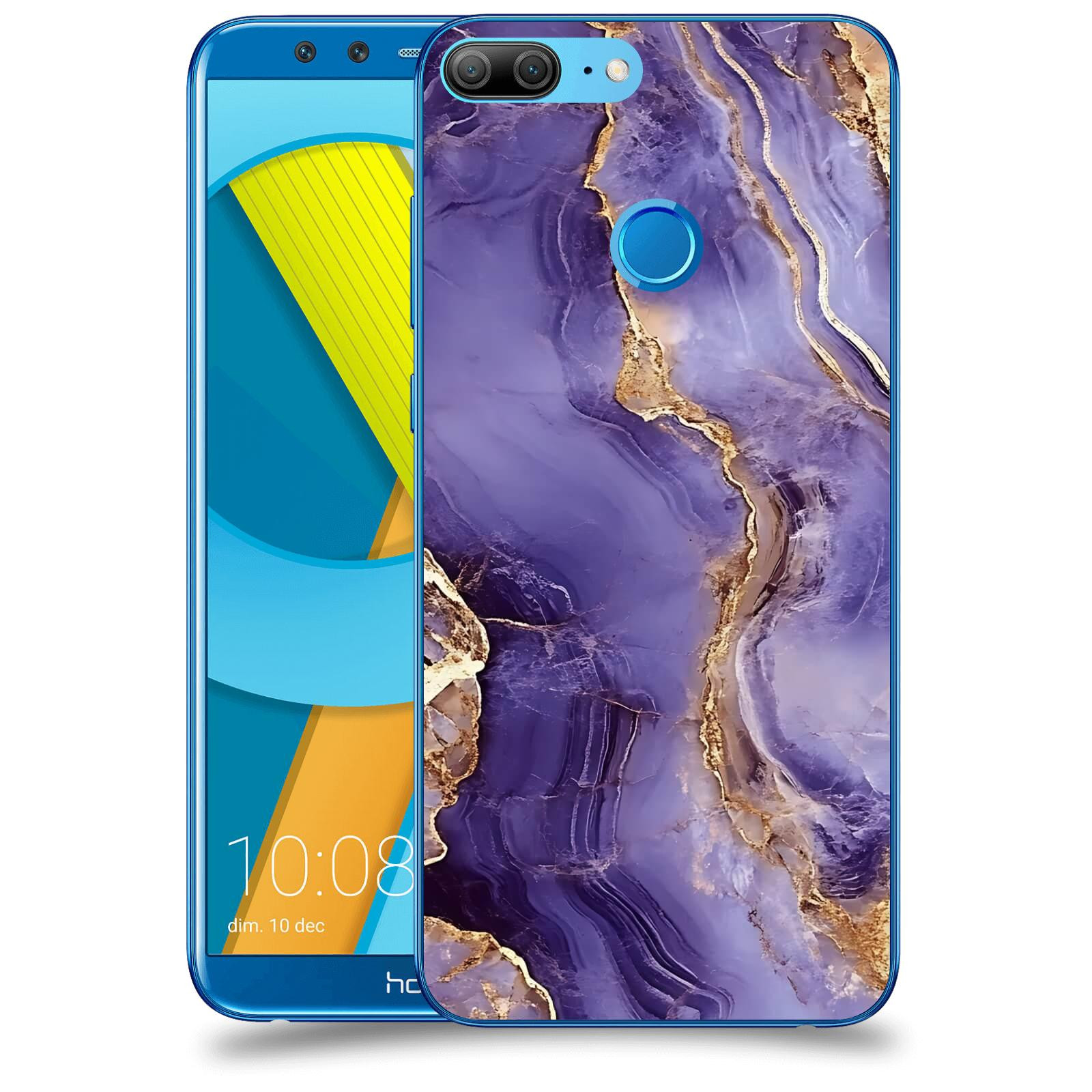 ACOVER Kryt na mobil Honor 9 Lite - Violet I