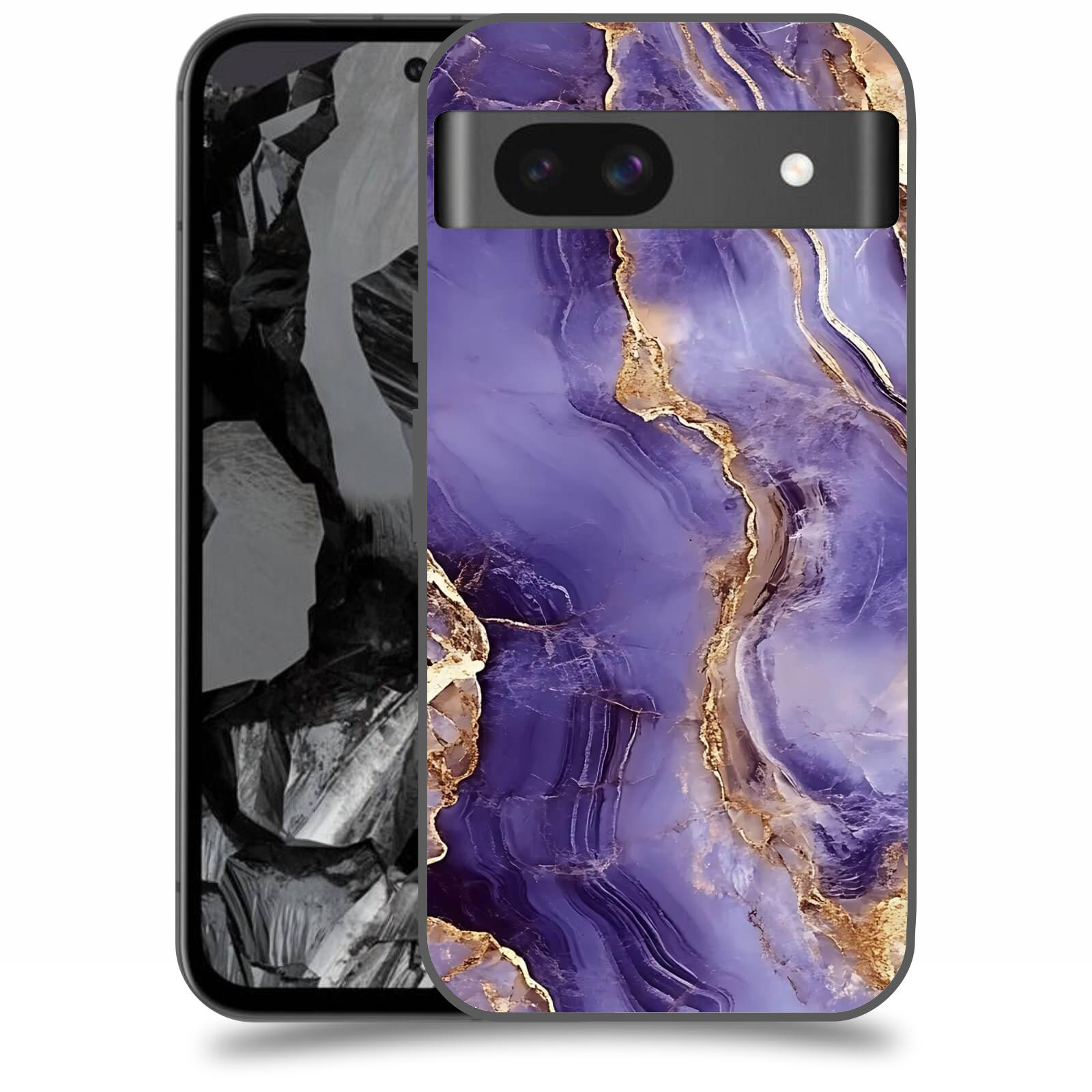 ACOVER Kryt na mobil Google Pixel 8A - Violet I