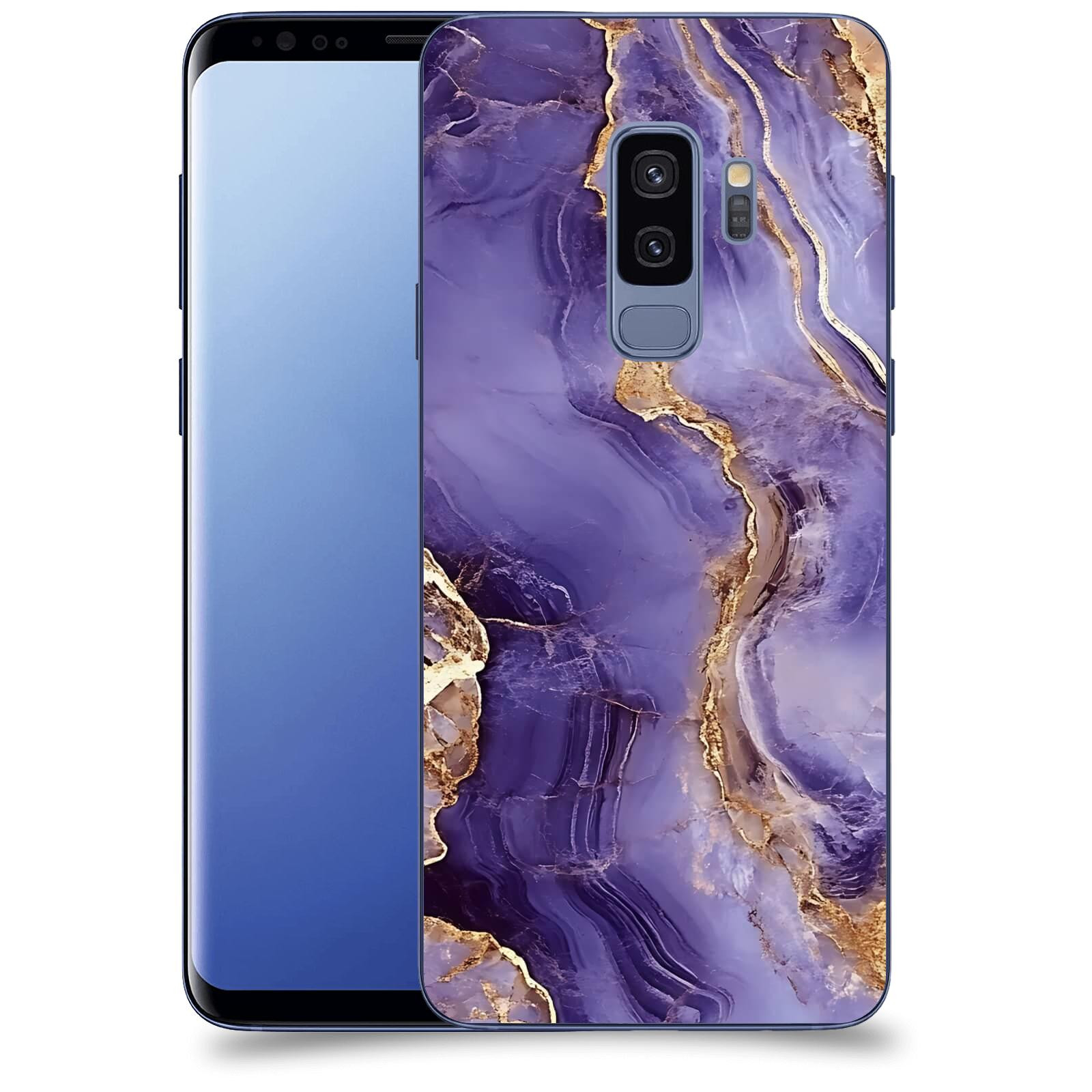 ACOVER Kryt na mobil Samsung Galaxy S9 Plus G965F - Violet I