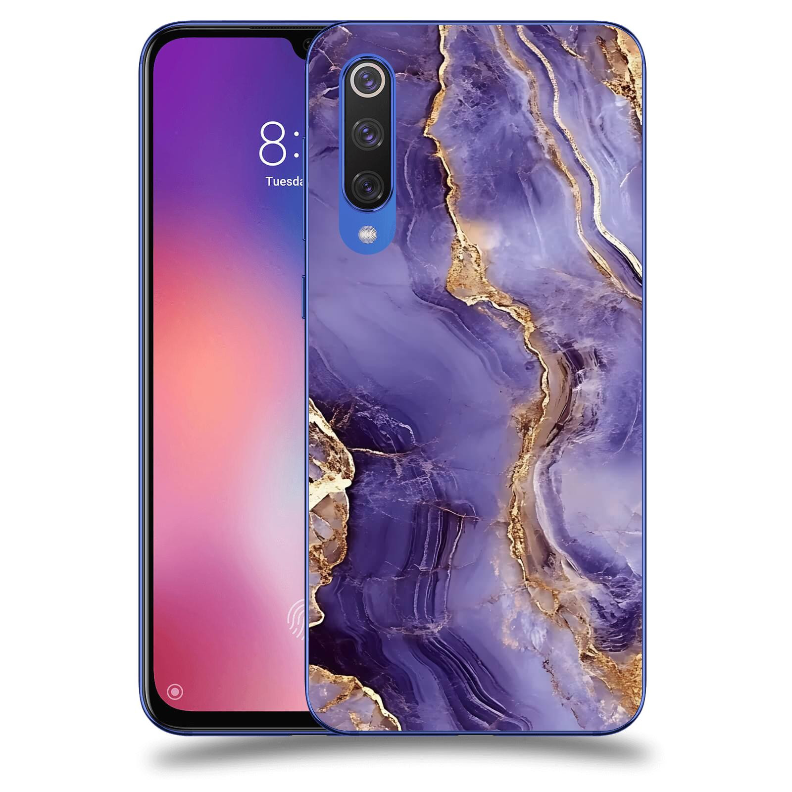 ACOVER Kryt na mobil Xiaomi Mi 9 SE - Violet I
