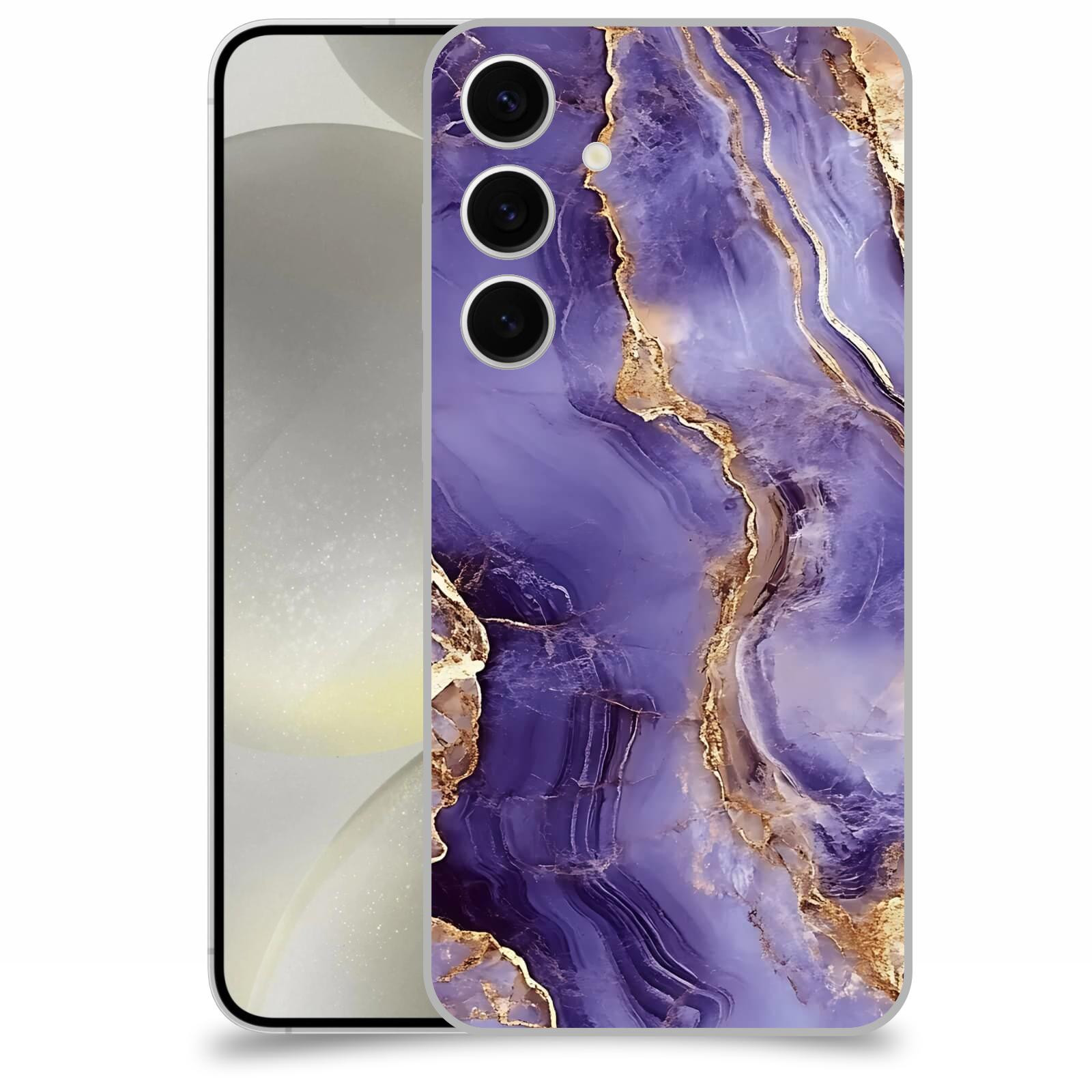 ACOVER Kryt na mobil Samsung Galaxy S24+ - Violet I
