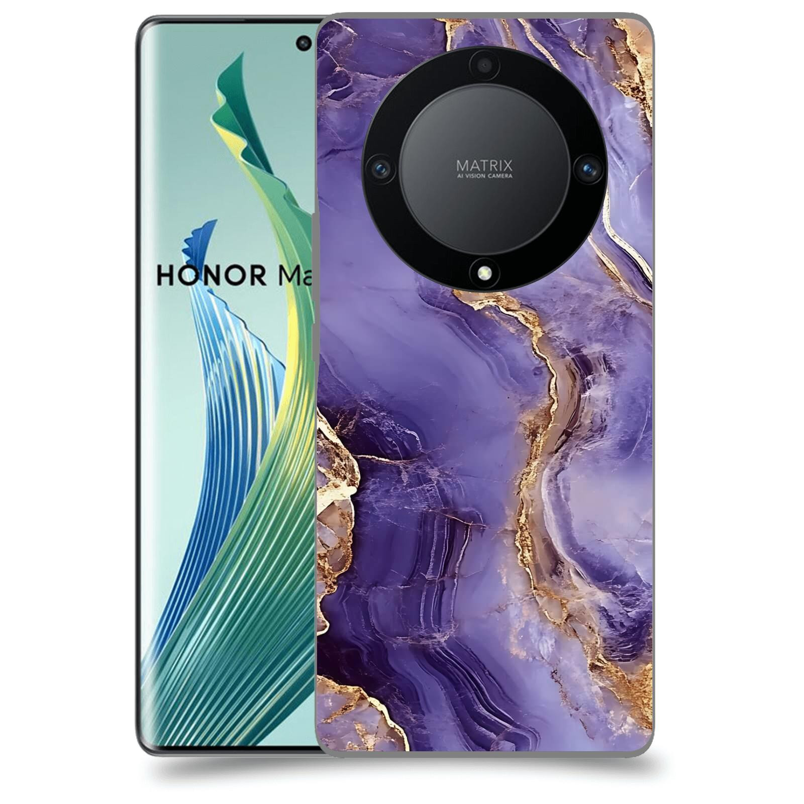 ACOVER Kryt na mobil Honor 90 Lite - Violet I