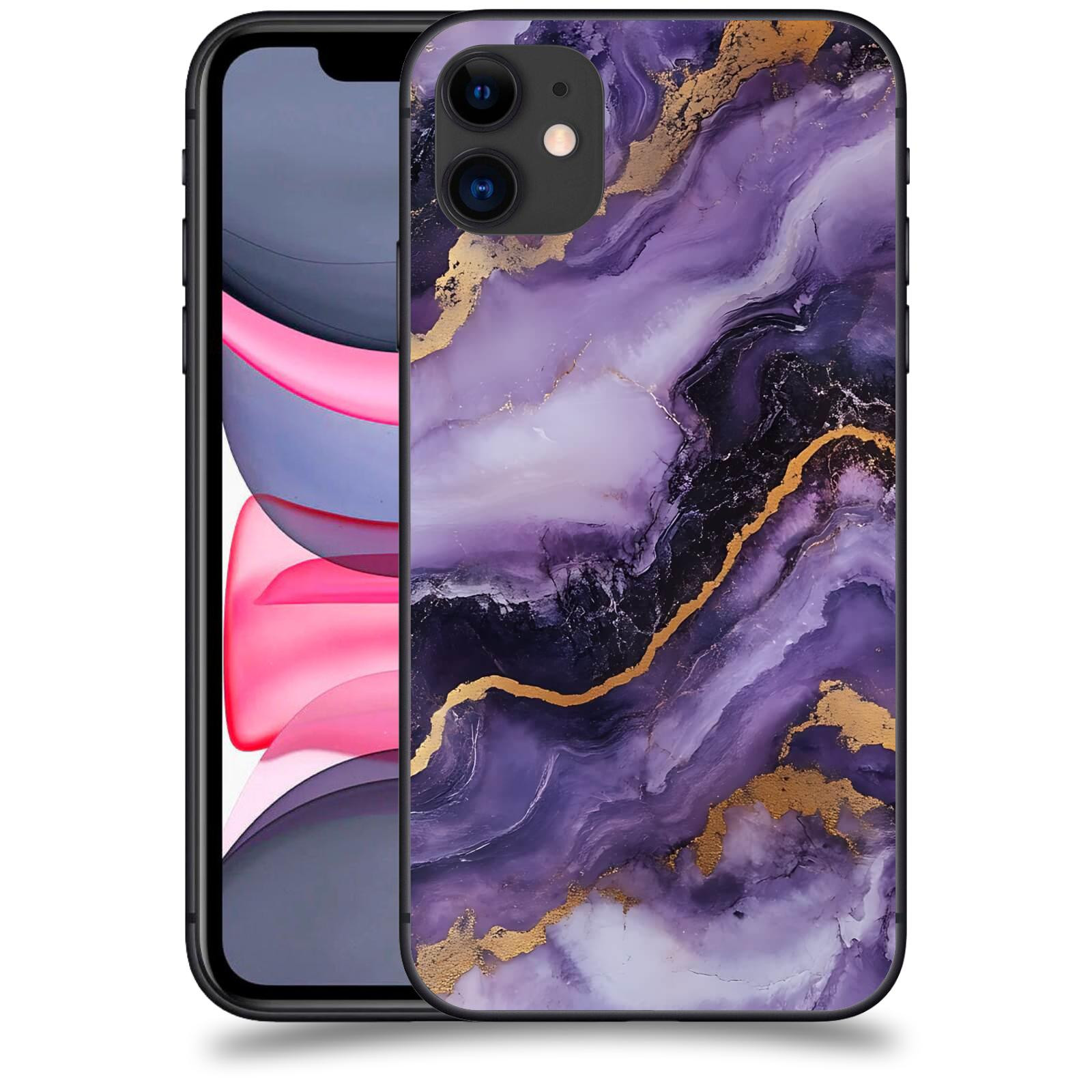 ACOVER Kryt na mobil Apple iPhone 11 - Violet II
