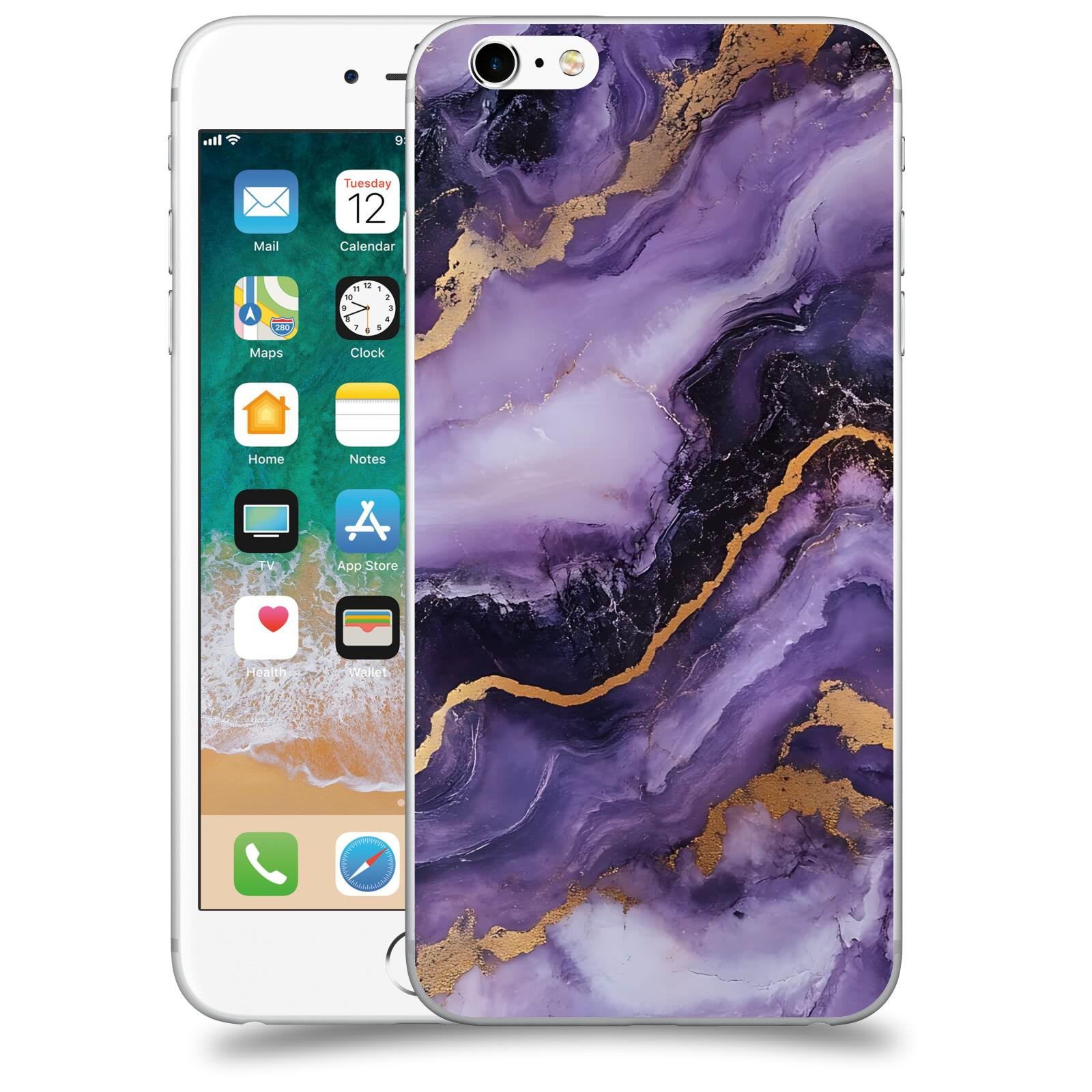 ACOVER Kryt na mobil Apple iPhone 6 Plus/6S Plus - Violet II