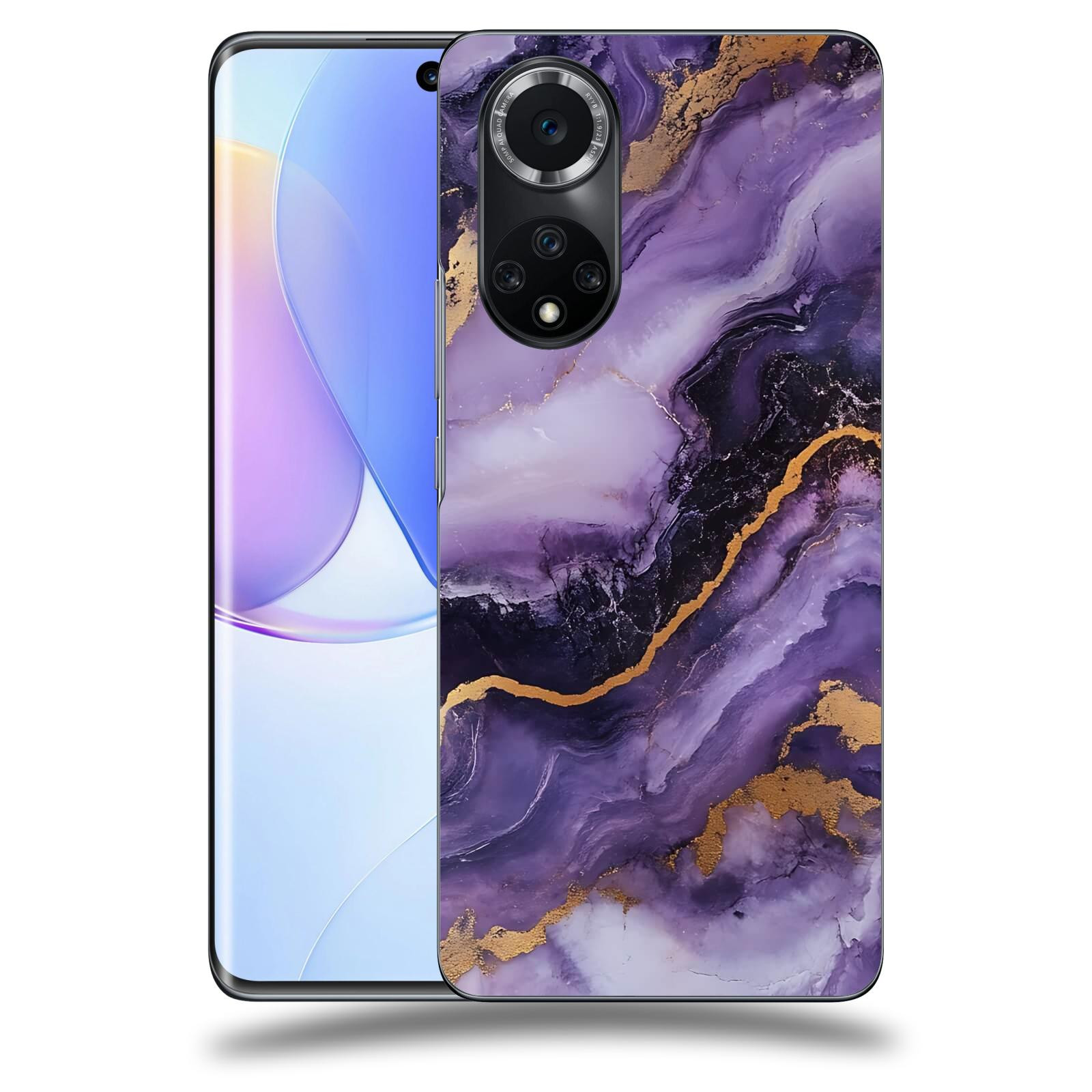 ACOVER Kryt na mobil Huawei Nova 9 - Violet II