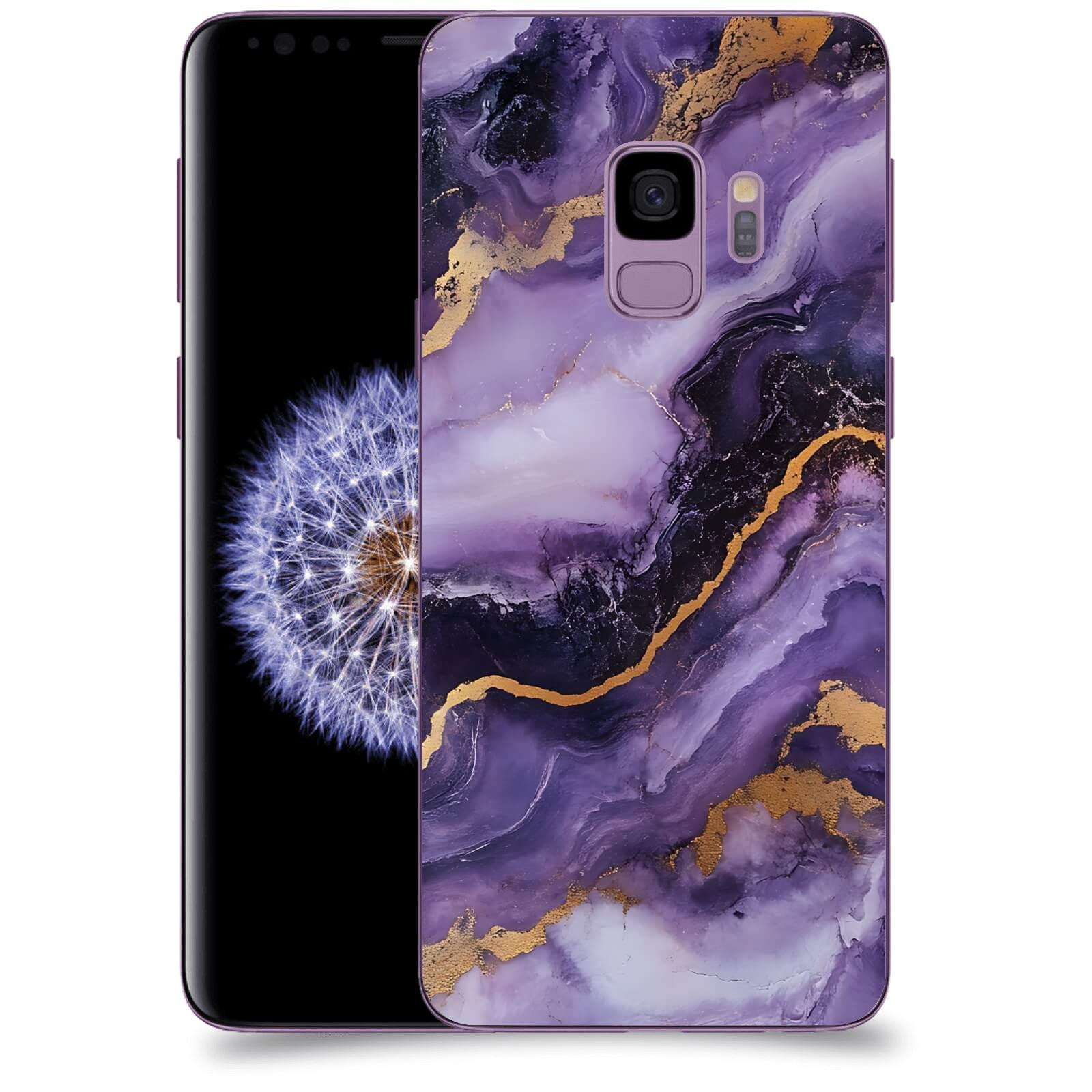 ACOVER Kryt na mobil Samsung Galaxy S9 G960F - Violet II