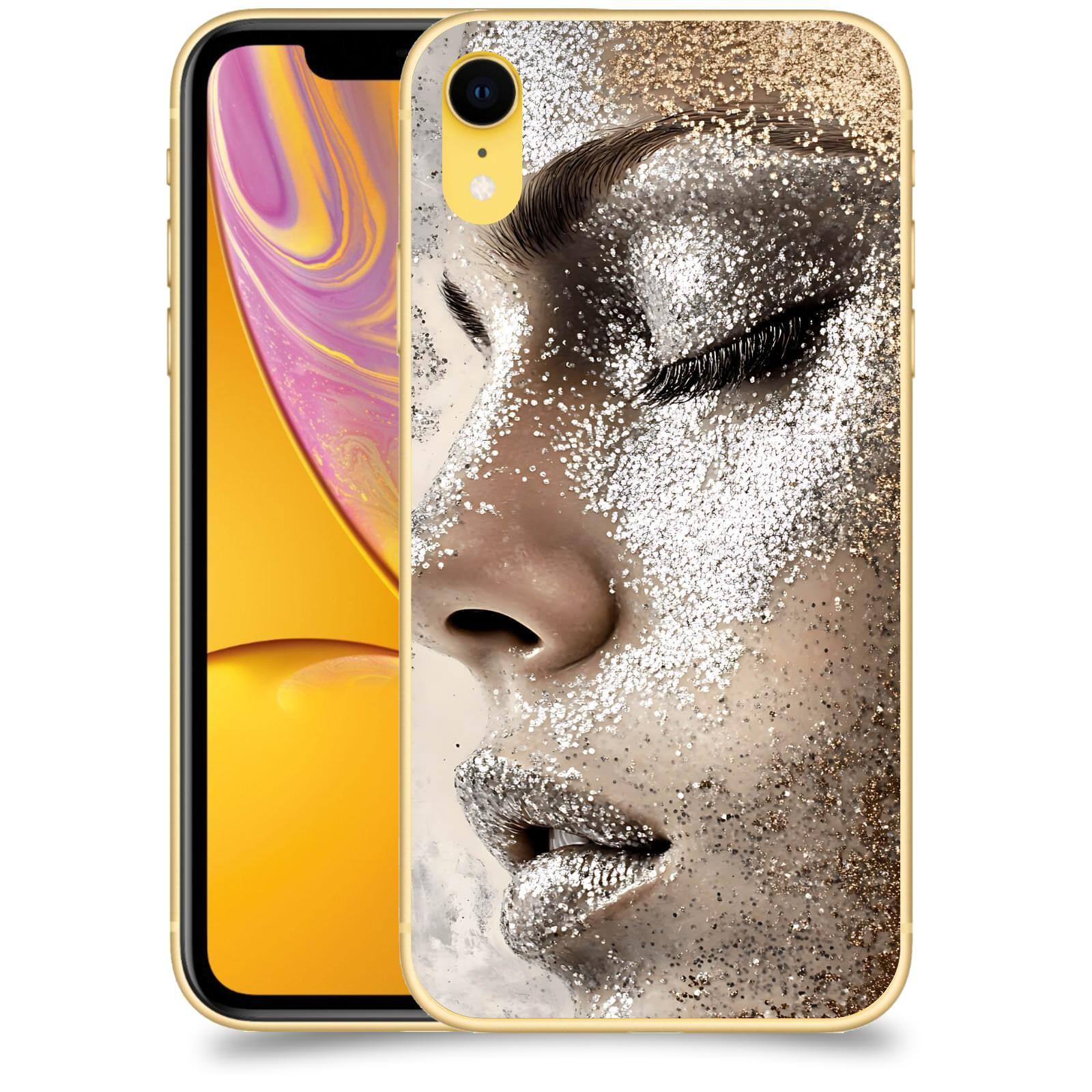 ACOVER Kryt na mobil Apple iPhone XR - Head I
