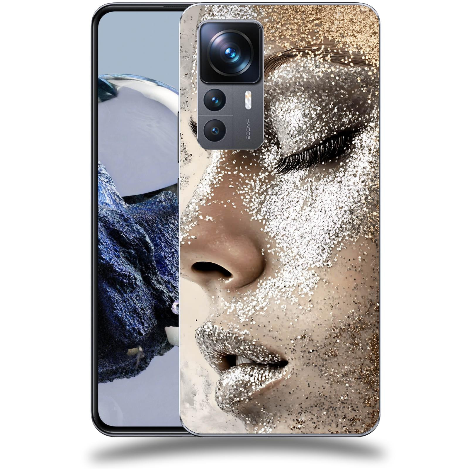ACOVER Kryt na mobil Xiaomi 12T Pro - Head I